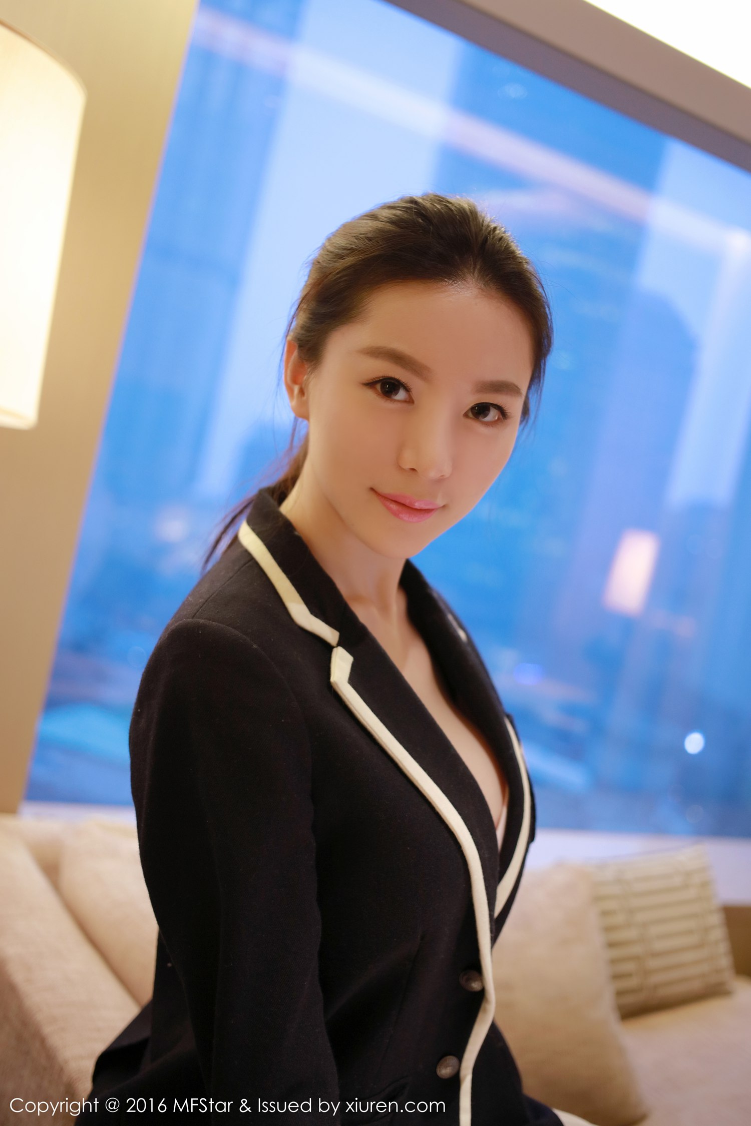 图片[17]-[MFStar模范学院]2016.10.28 VOL.076 慕羽茜[52+1P] – 速更版-美库