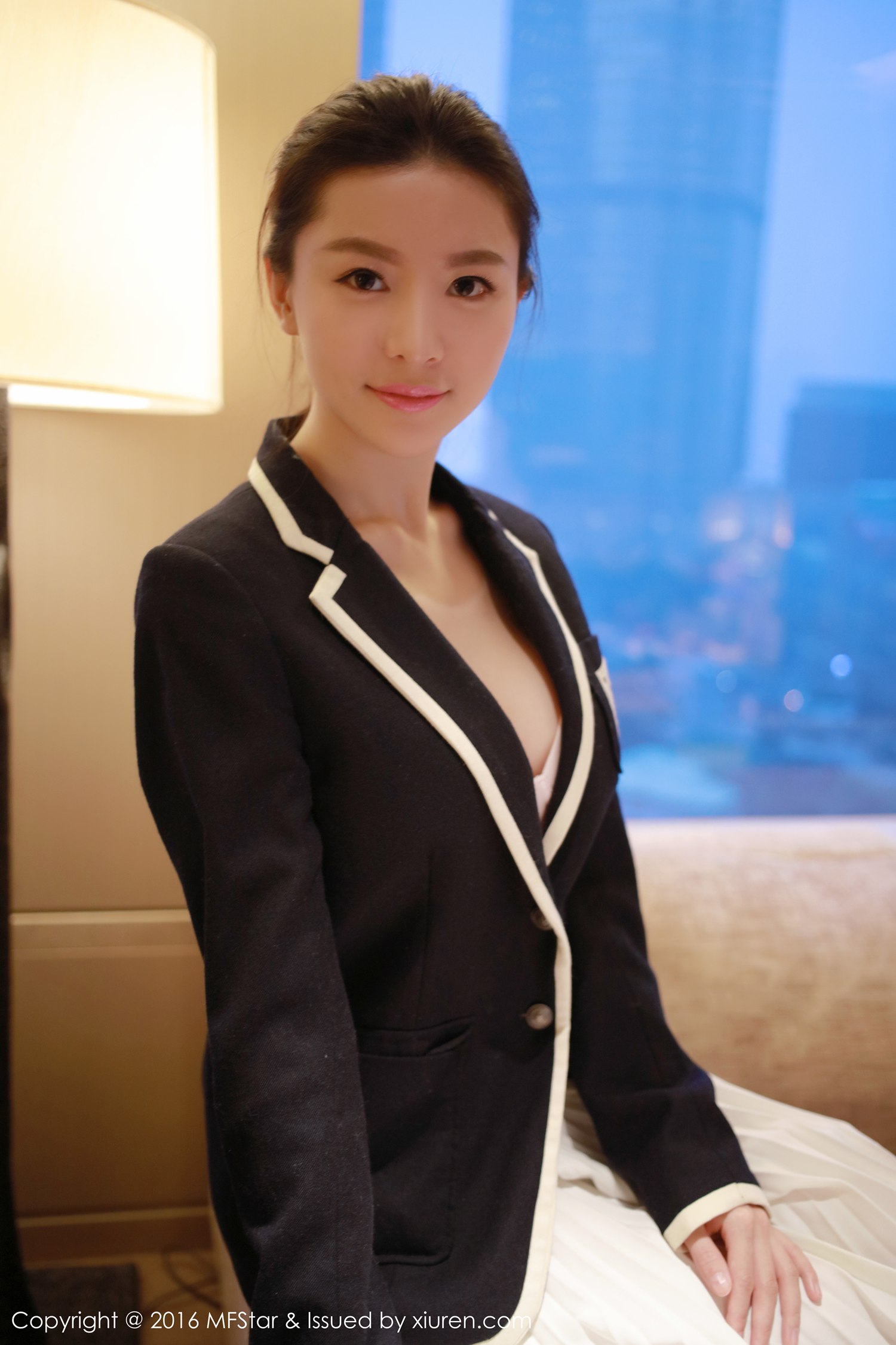 图片[19]-[MFStar模范学院]2016.10.28 VOL.076 慕羽茜[52+1P] – 速更版-美库