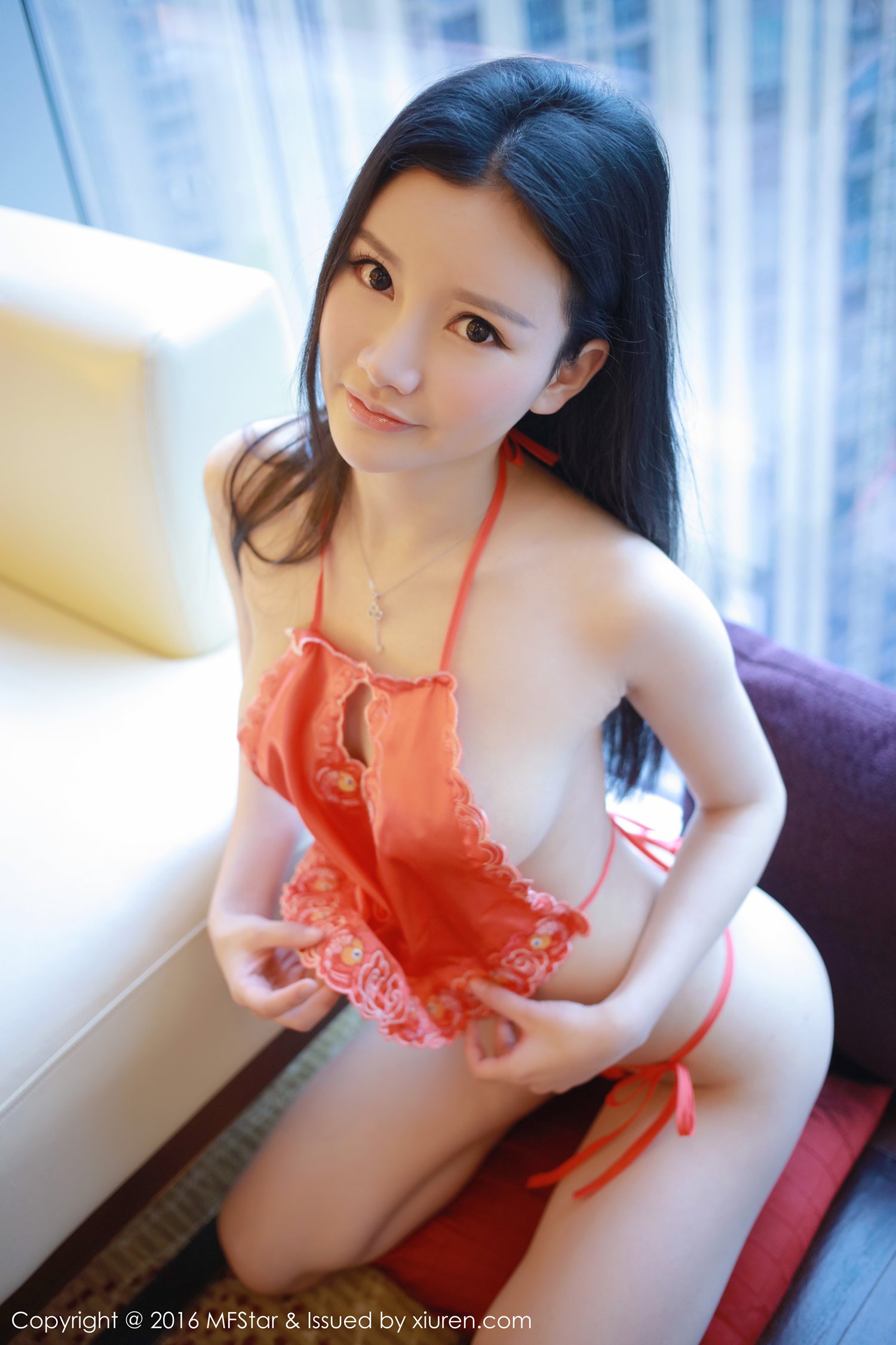 图片[51]-[MFStar模范学院]2016.12.06 VOL.081 姗姗就打奥特曼 [50+1P] – 速更版-美库