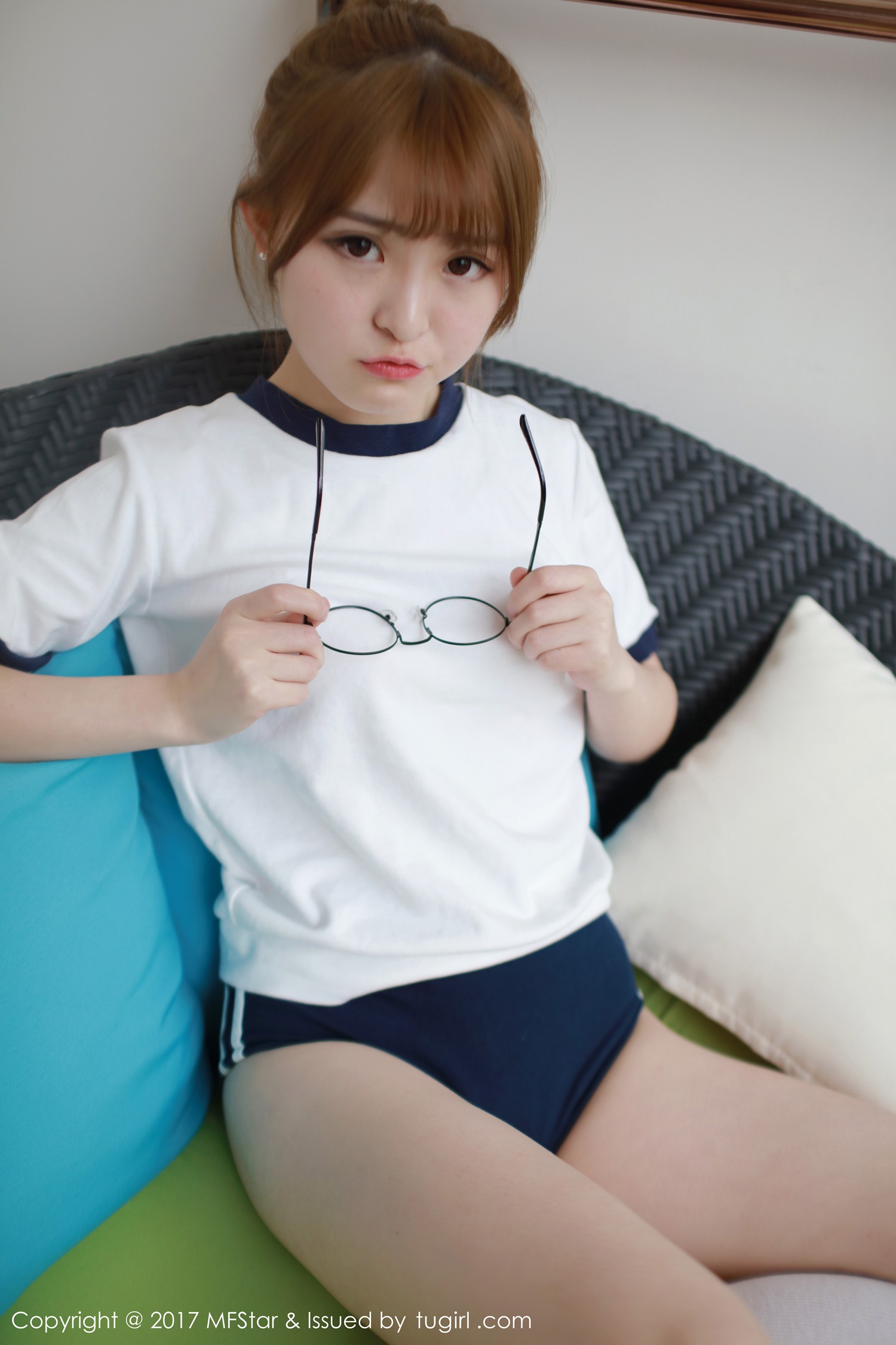 图片[13]-[MFStar模范学院]2017.03.06 VOL.090 伊小七MoMo[51+1P] – 速更版-美库