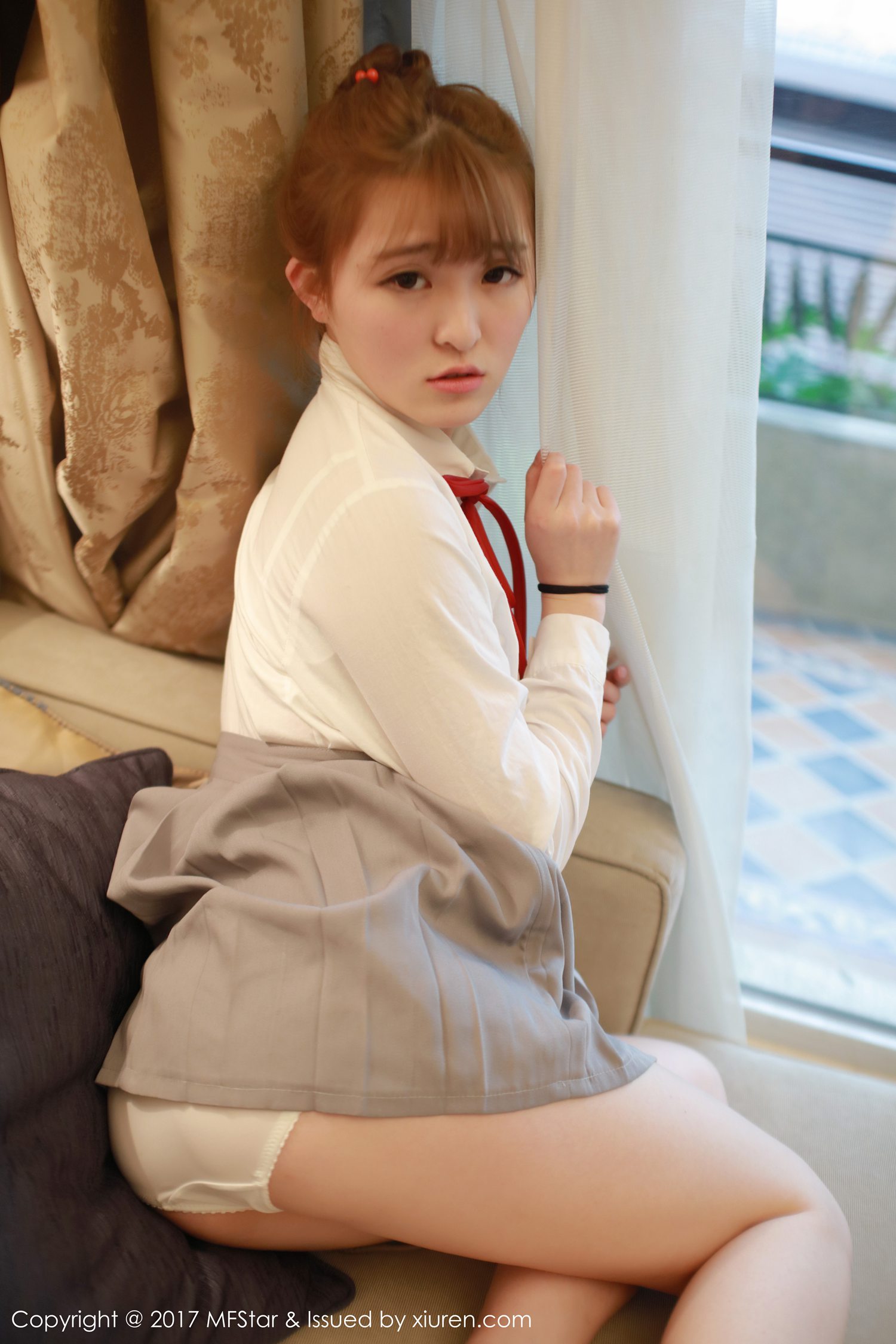 图片[14]-[MFStar模范学院]2017.06.14 VOL.098 伊小七MoMo[47+1P] – 速更版-美库