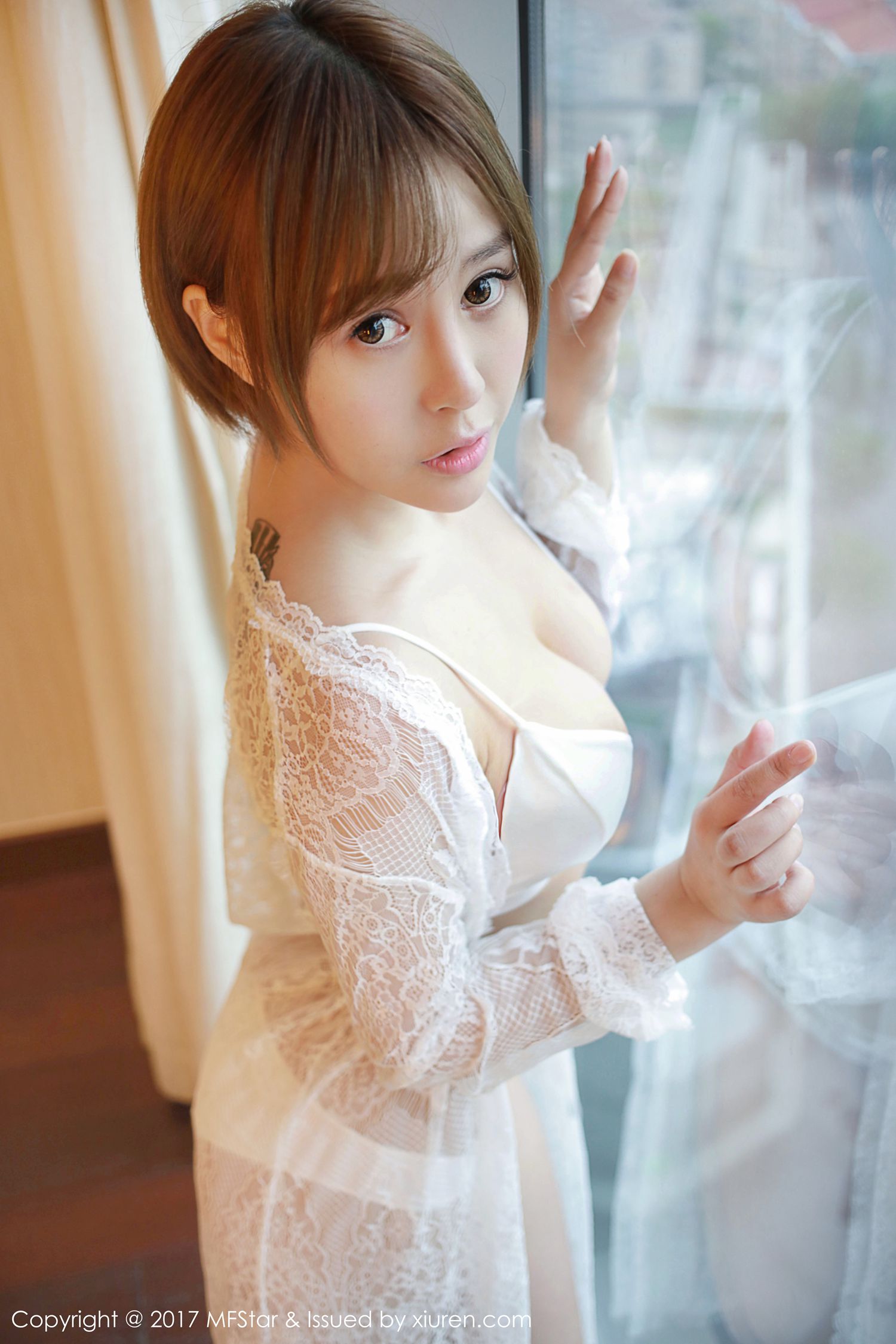 图片[21]-[MFStar模范学院]2017.06.26 VOL.099 Evelyn艾莉[41+1P] – 速更版-美库