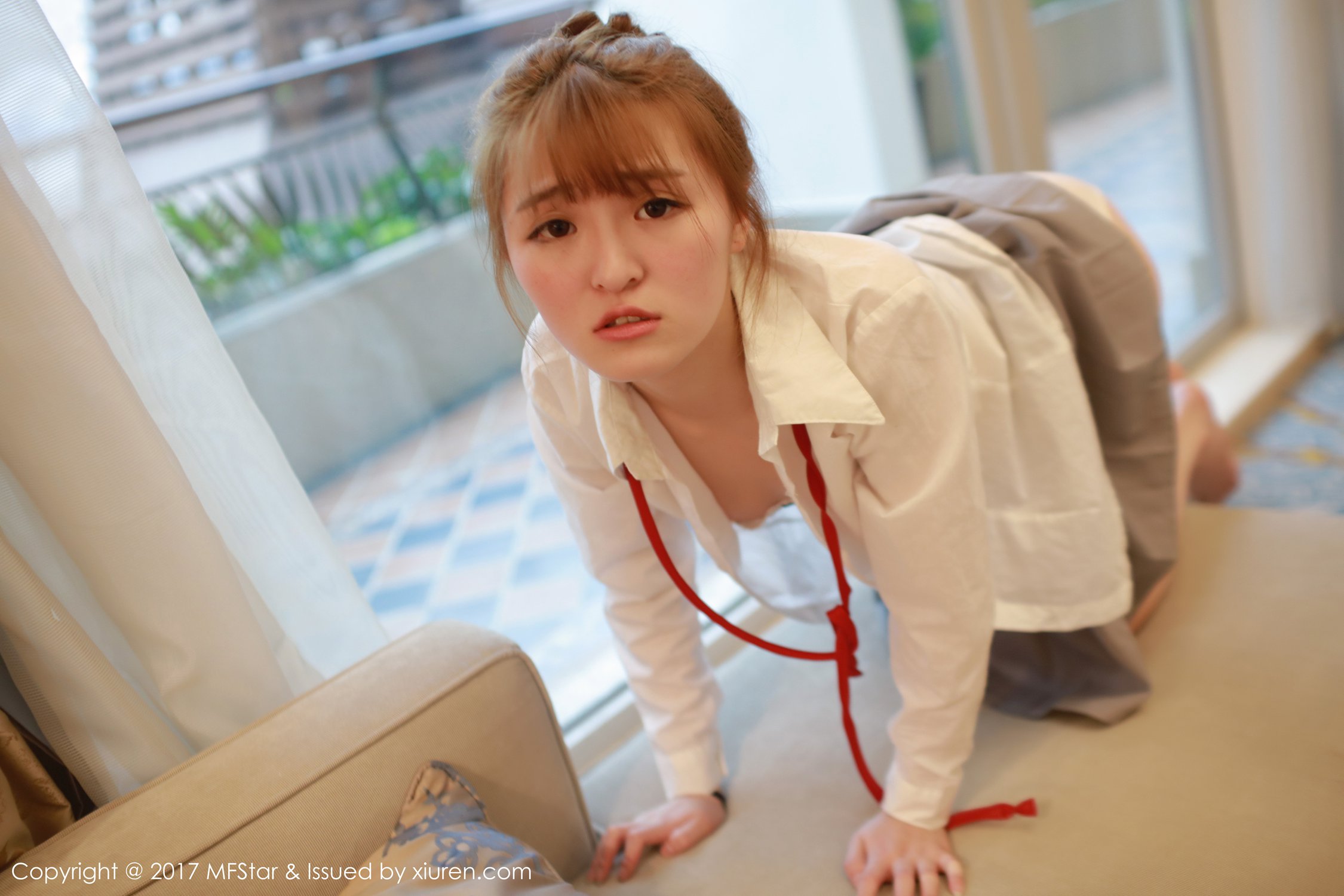 图片[36]-[MFStar模范学院]2017.06.14 VOL.098 伊小七MoMo[47+1P] – 速更版-美库