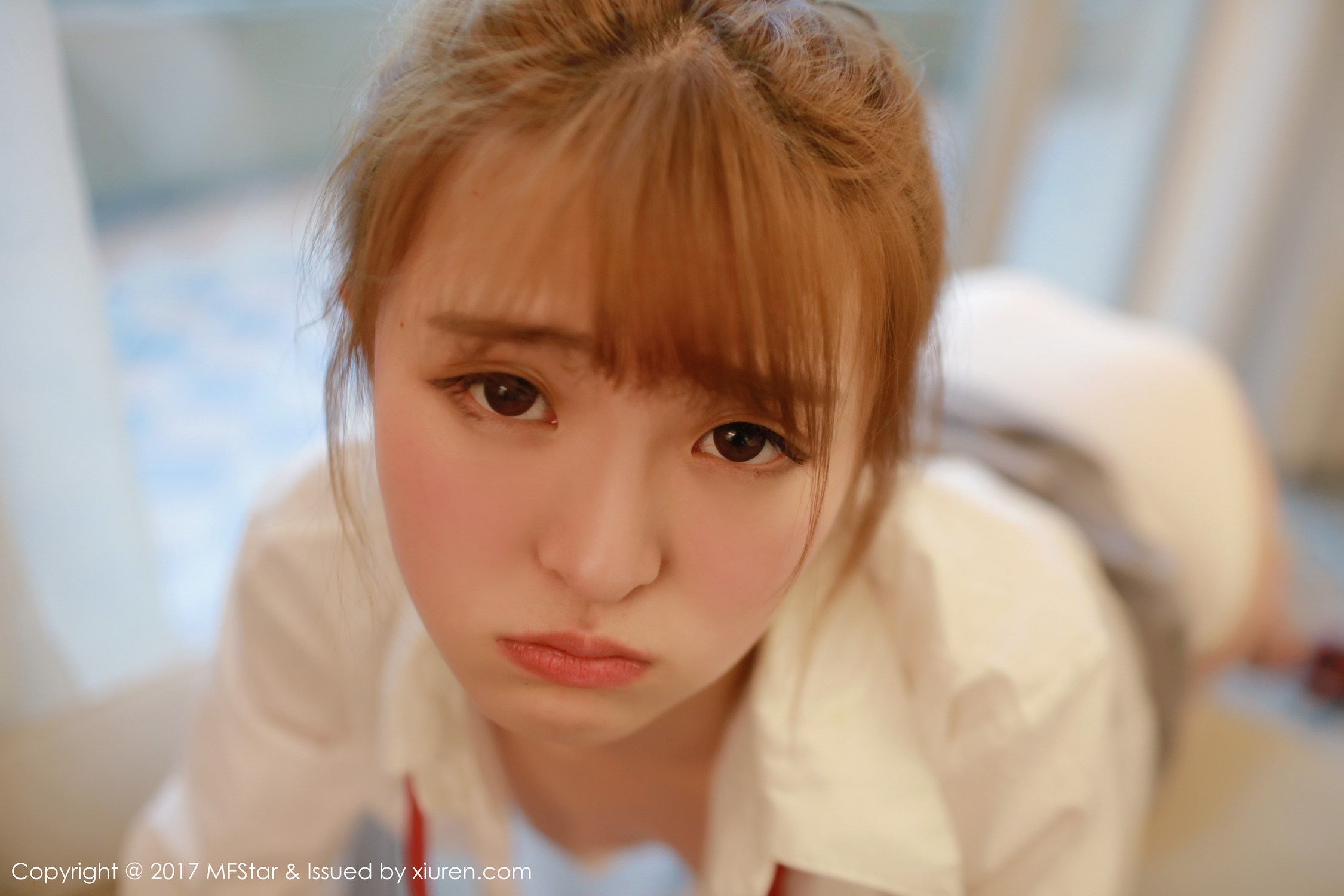 图片[40]-[MFStar模范学院]2017.06.14 VOL.098 伊小七MoMo[47+1P] – 速更版-美库