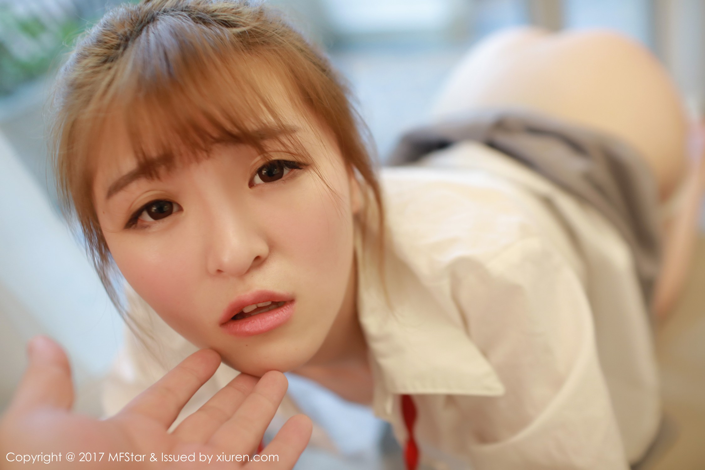 图片[41]-[MFStar模范学院]2017.06.14 VOL.098 伊小七MoMo[47+1P] – 速更版-美库