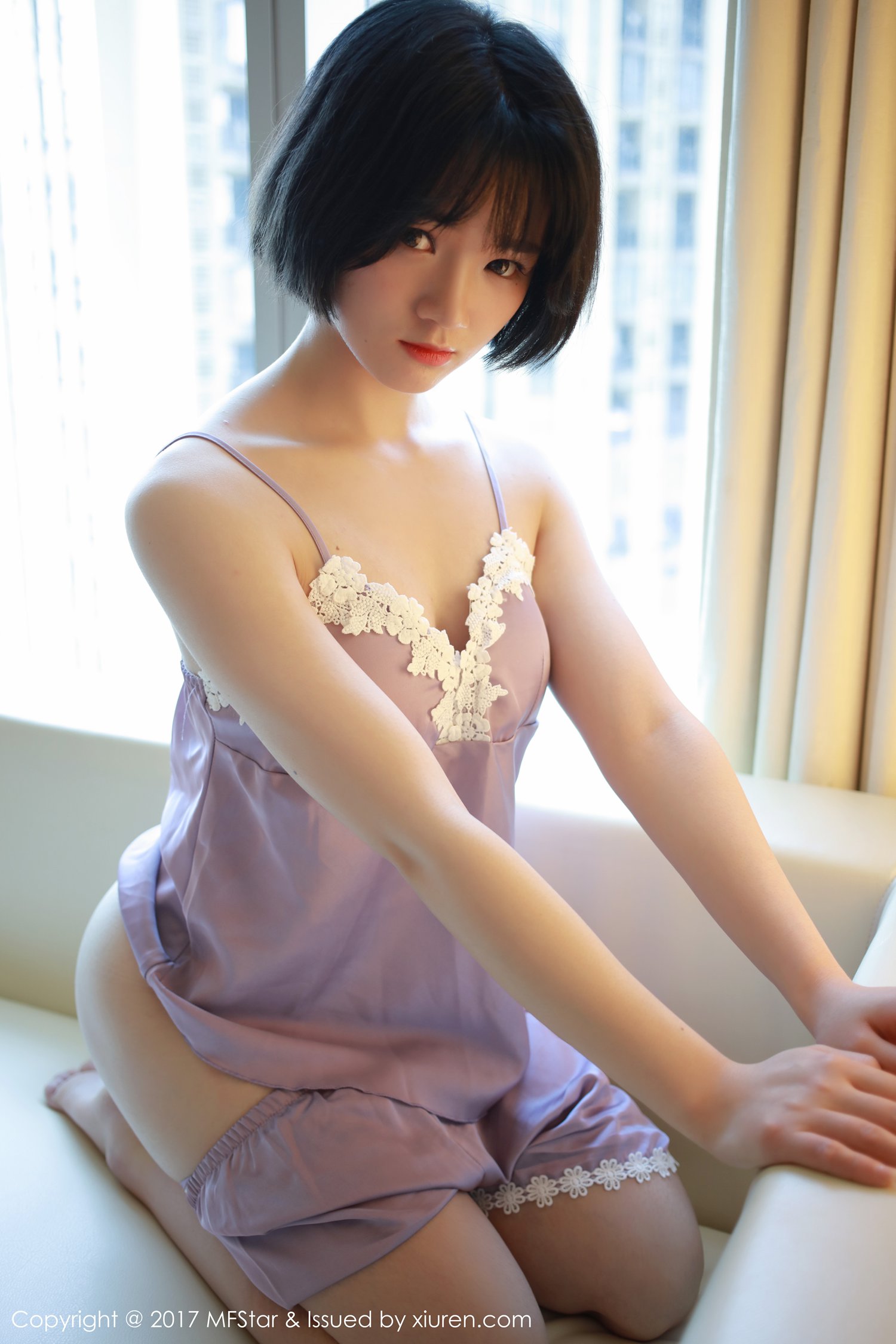 [MFStar模范学院]2017.08.17 VOL.103 悦爷妖精 [45+1P] - 速更版-绅士图