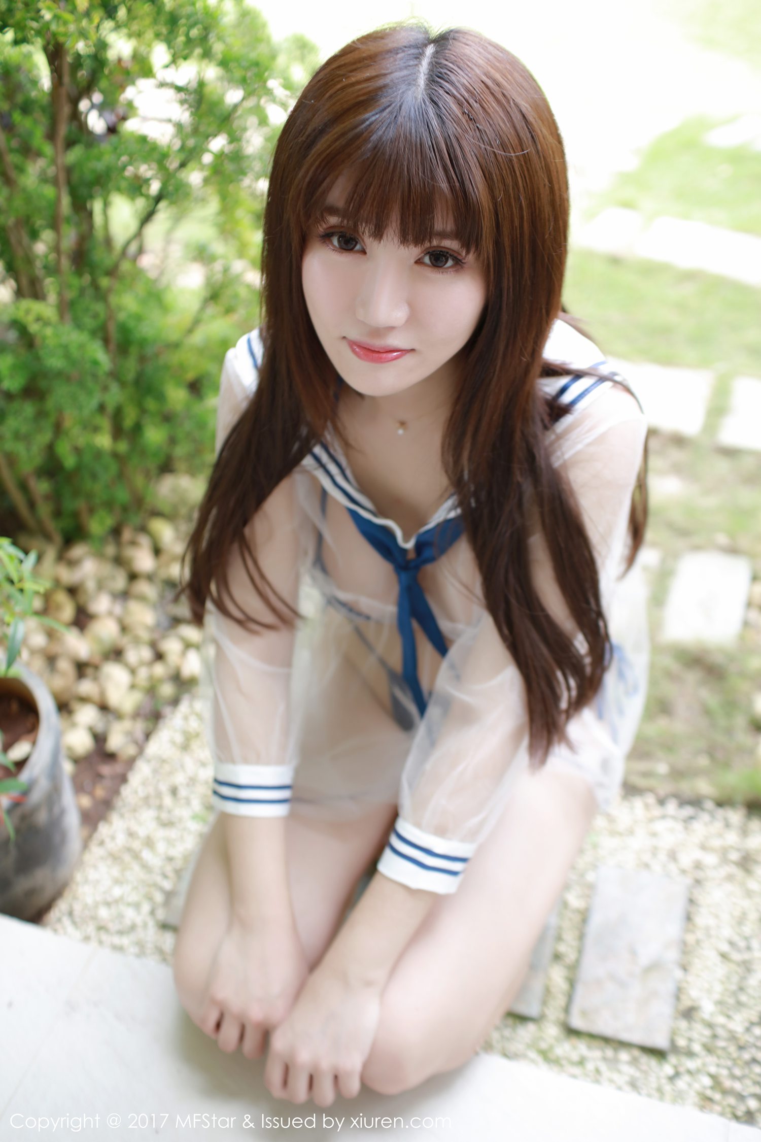 图片[35]-[MFStar模范学院]2017.08.30 VOL.105 K8傲娇萌萌Vivian[45+1P] – 速更版-美库