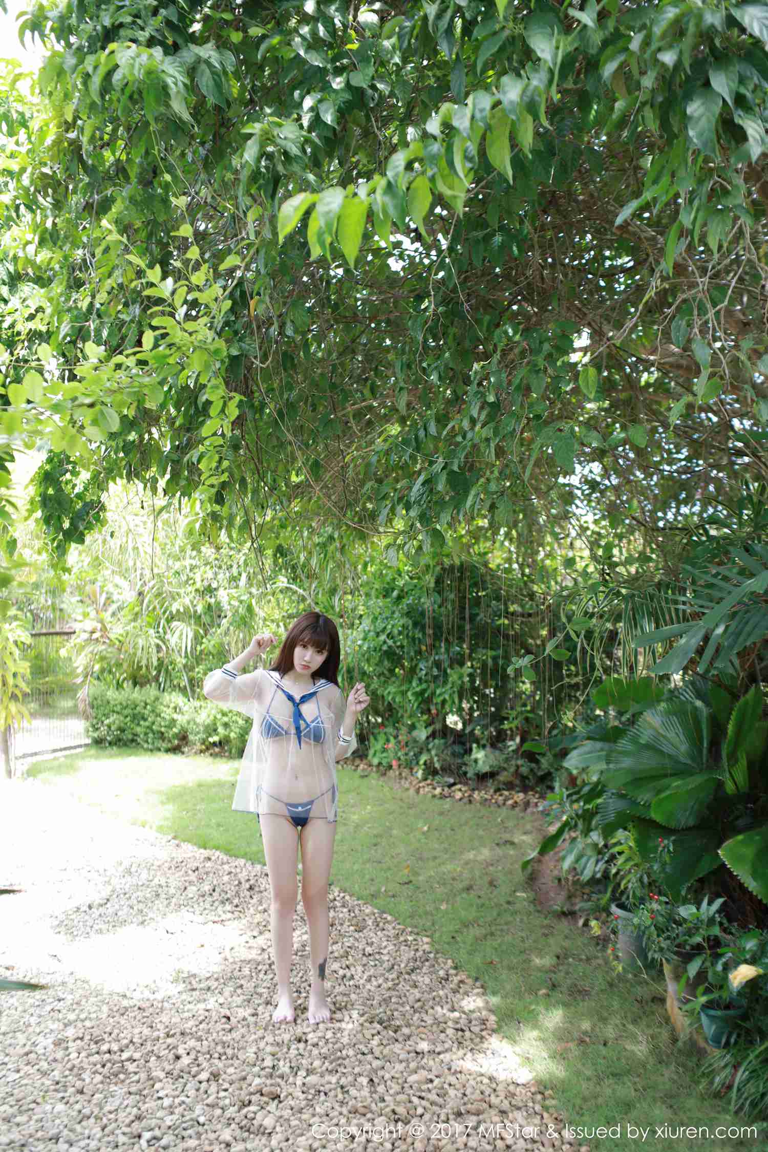 图片[38]-[MFStar模范学院]2017.08.30 VOL.105 K8傲娇萌萌Vivian[45+1P] – 速更版-美库