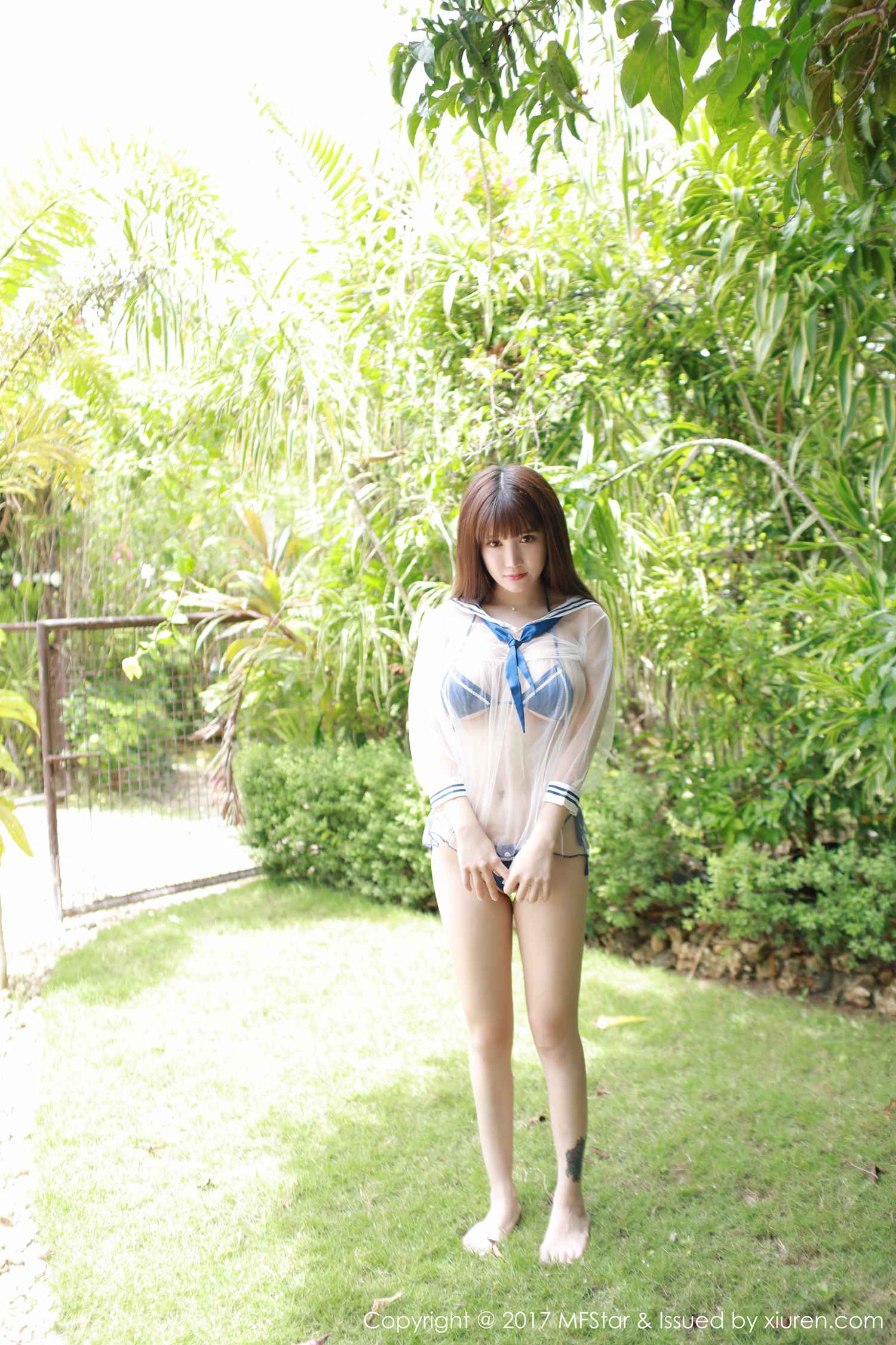 图片[41]-[MFStar模范学院]2017.08.30 VOL.105 K8傲娇萌萌Vivian[45+1P] – 速更版-美库