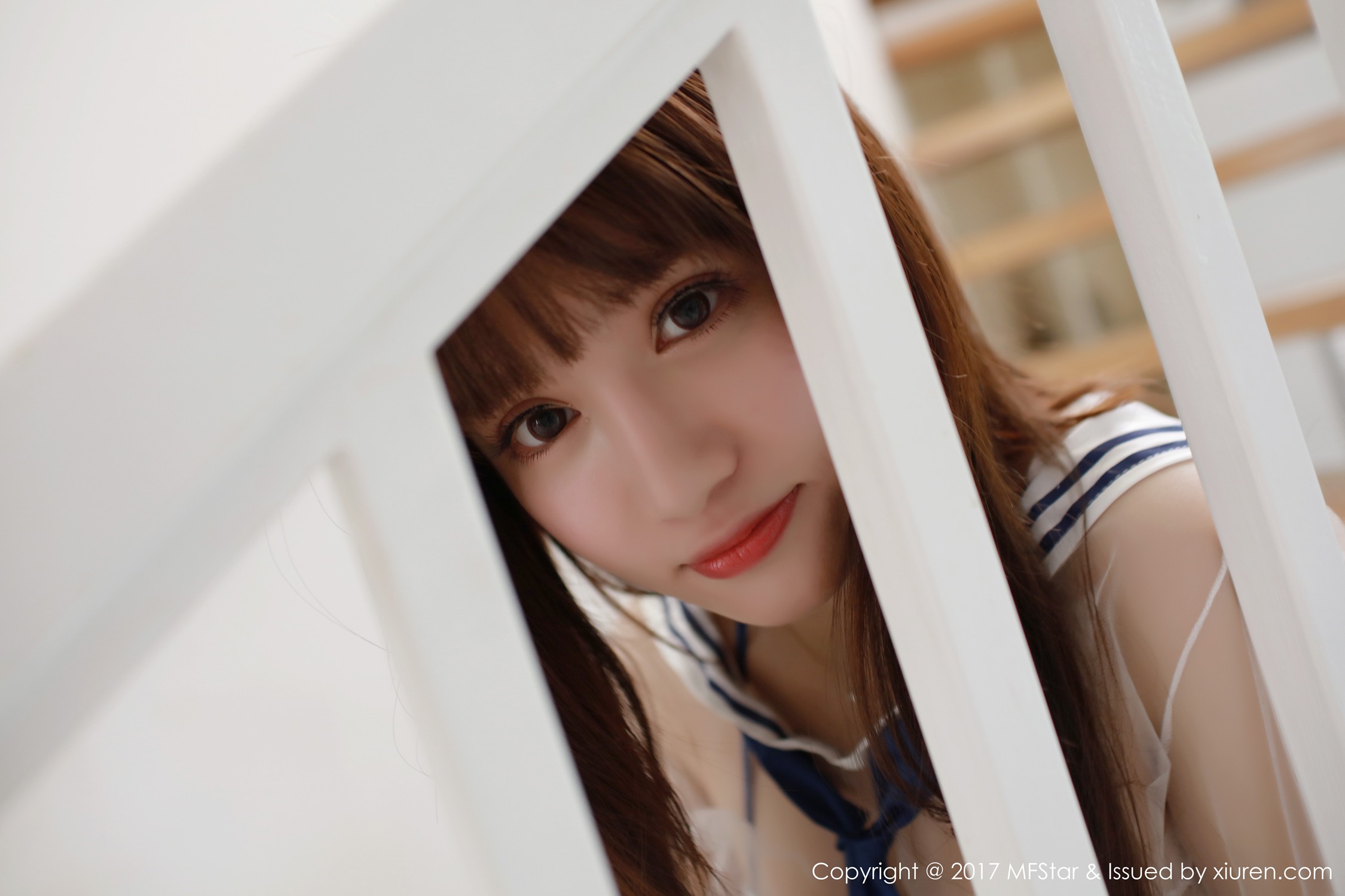 图片[44]-[MFStar模范学院]2017.08.30 VOL.105 K8傲娇萌萌Vivian[45+1P] – 速更版-美库