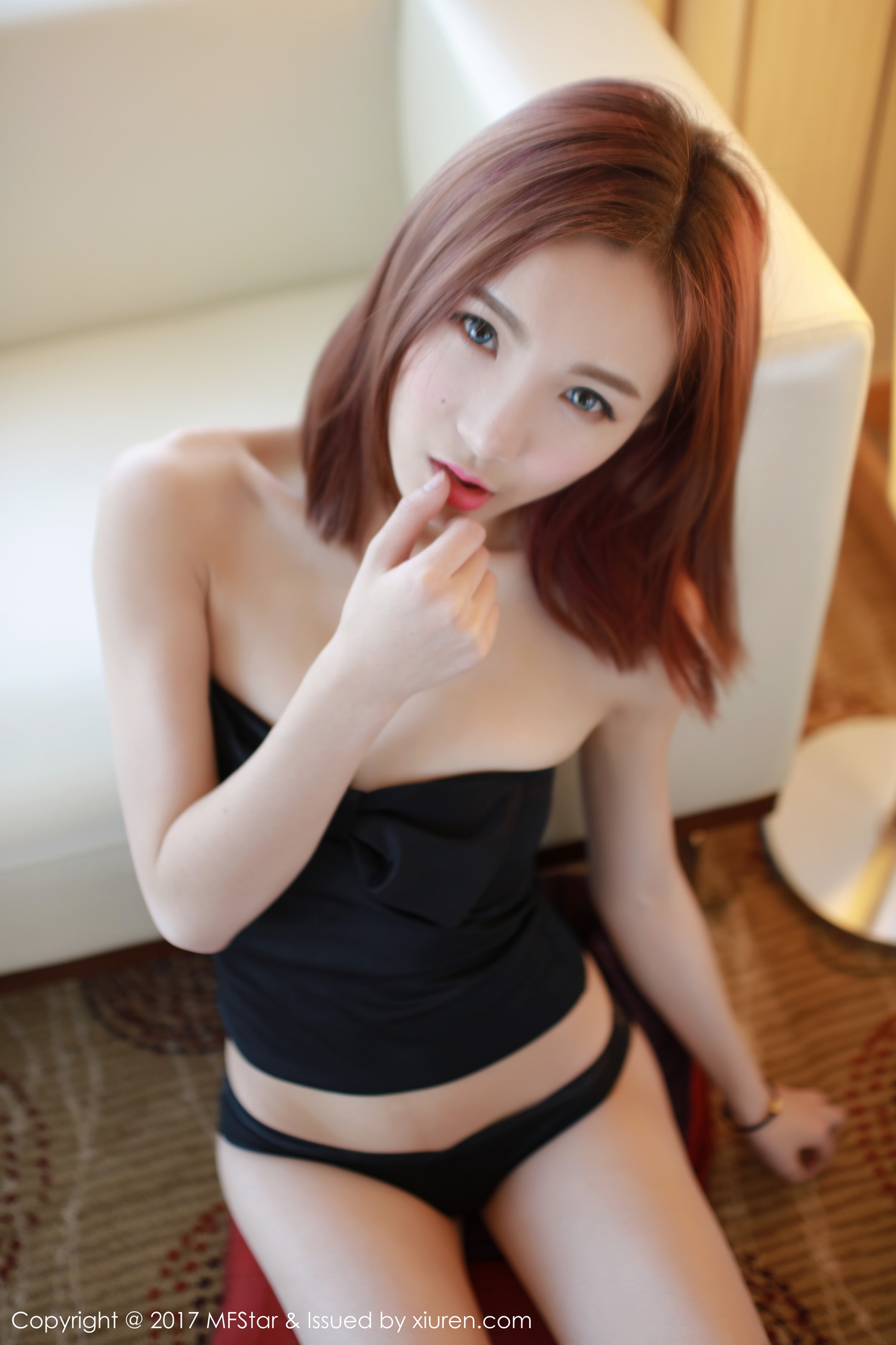 图片[22]-[MFStar模范学院]2017.10.10 VOL.109 Hana妹[34+1P] – 速更版-美库