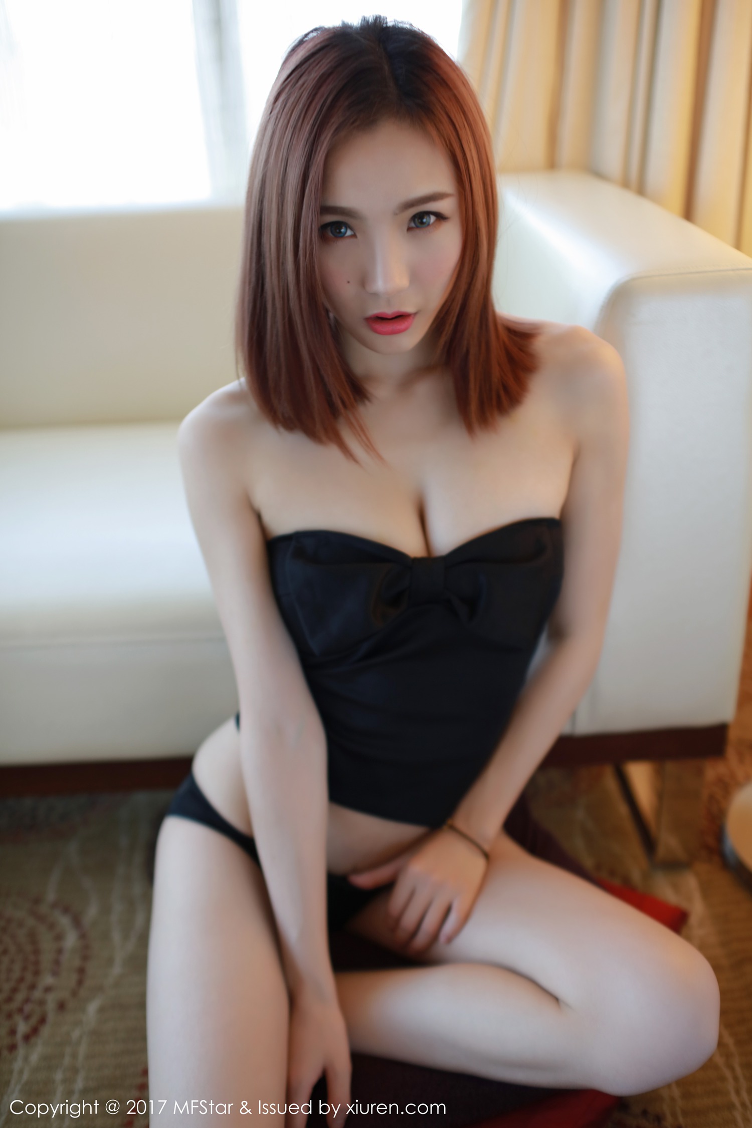 图片[35]-[MFStar模范学院]2017.10.10 VOL.109 Hana妹[34+1P] – 速更版-美库