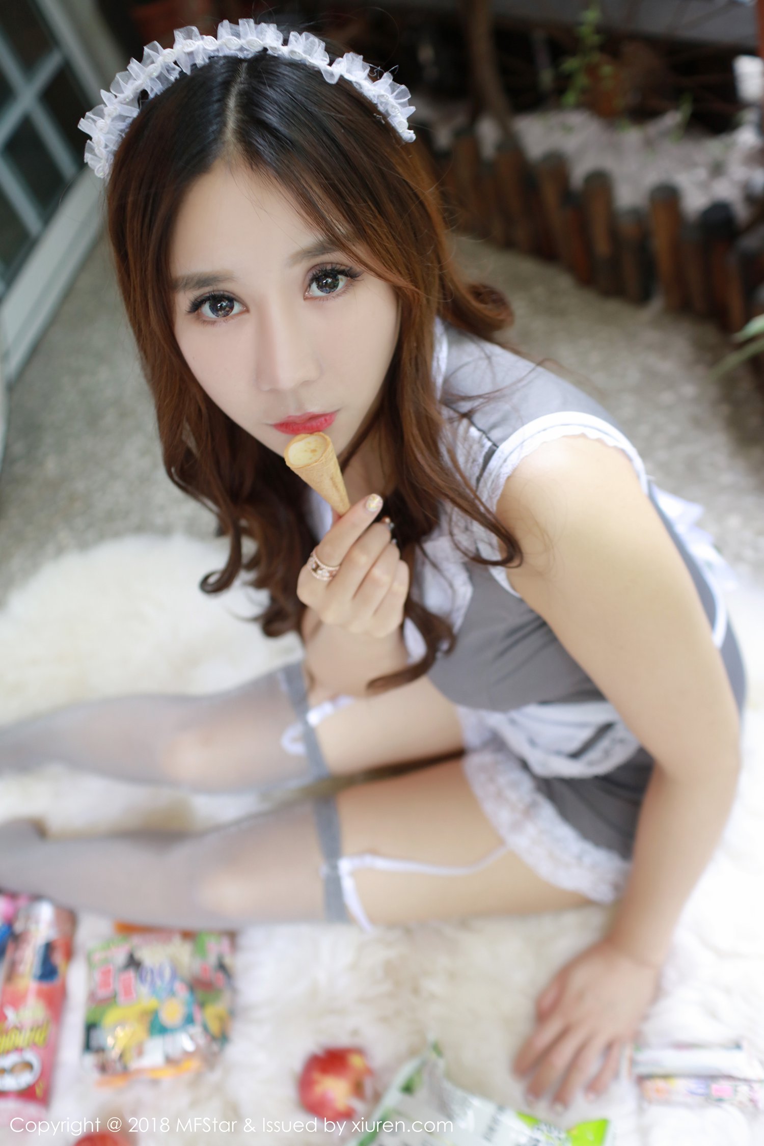 图片[16]-[MFStar模范学院]2018.01.15 VOL.115 昆熙Quincey[40+1P] – 速更版-美库