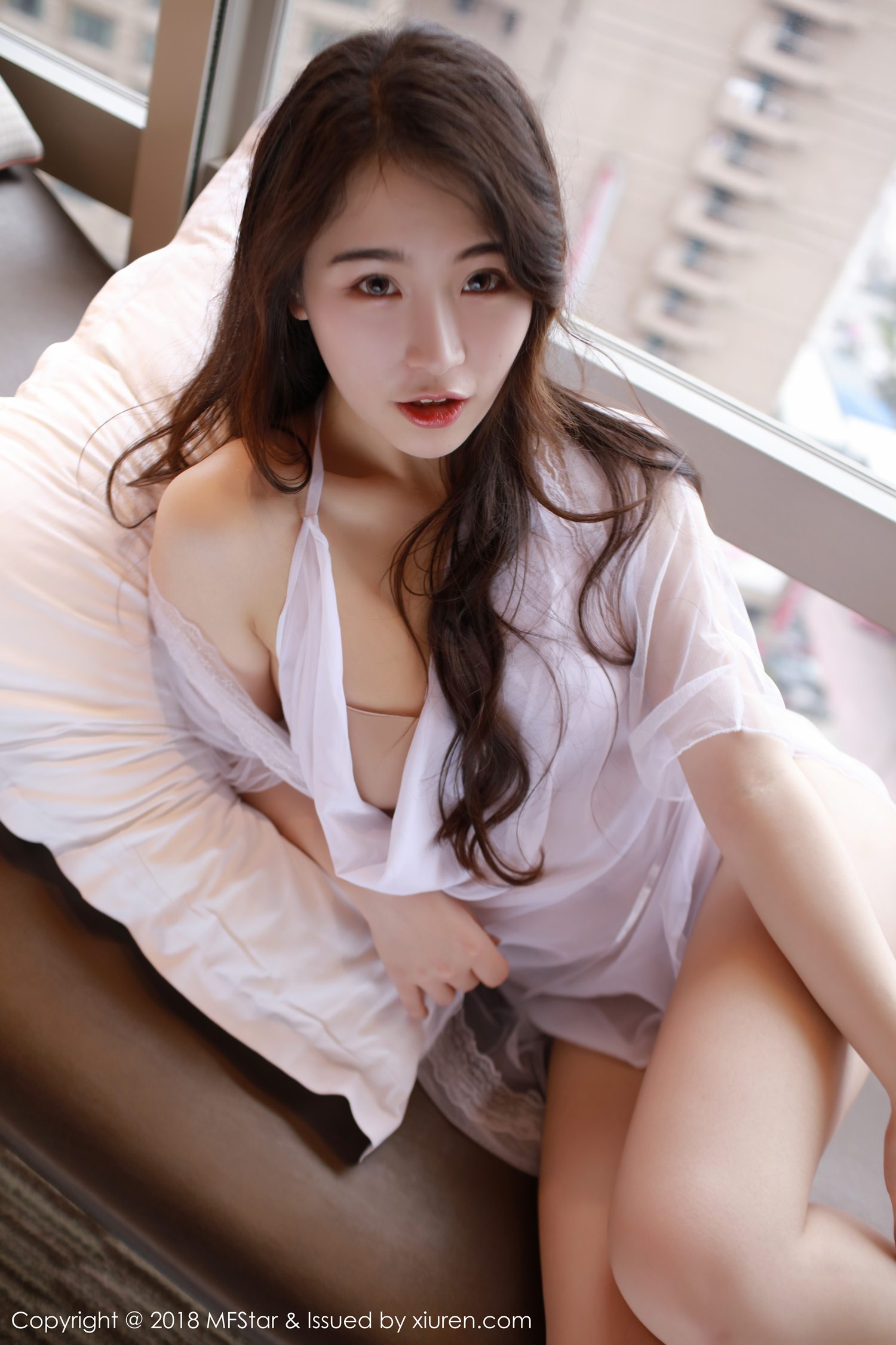 图片[39]-[MFStar模范学院]2018.01.19 VOL.116 宅兔兔[42+1P] – 速更版-美库