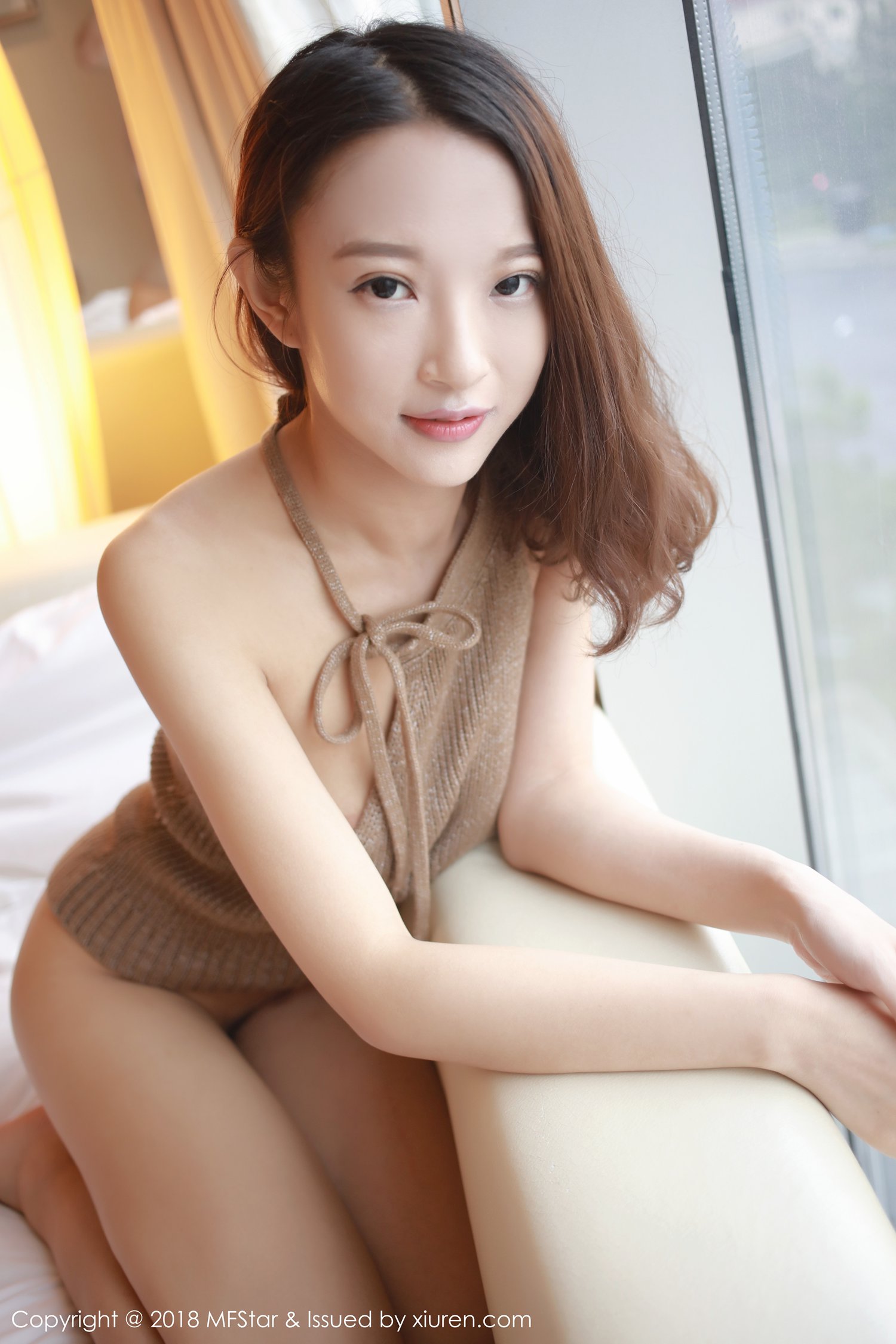 图片[24]-[MFStar模范学院]2018.02.12 VOL.117 栗子Riz[43+1P] – 速更版-美库