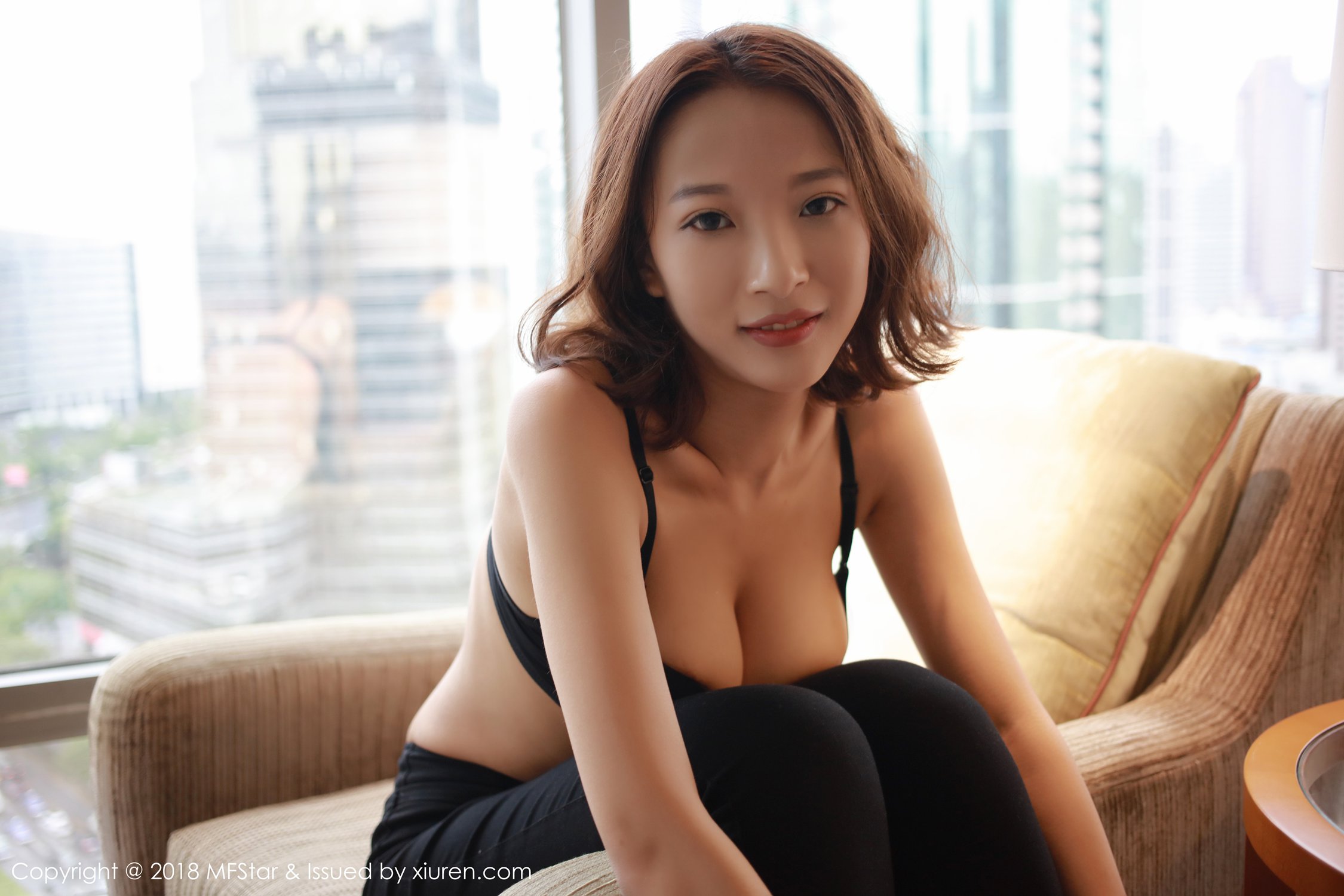 图片[38]-[MFStar模范学院]2018.02.12 VOL.117 栗子Riz[43+1P] – 速更版-美库