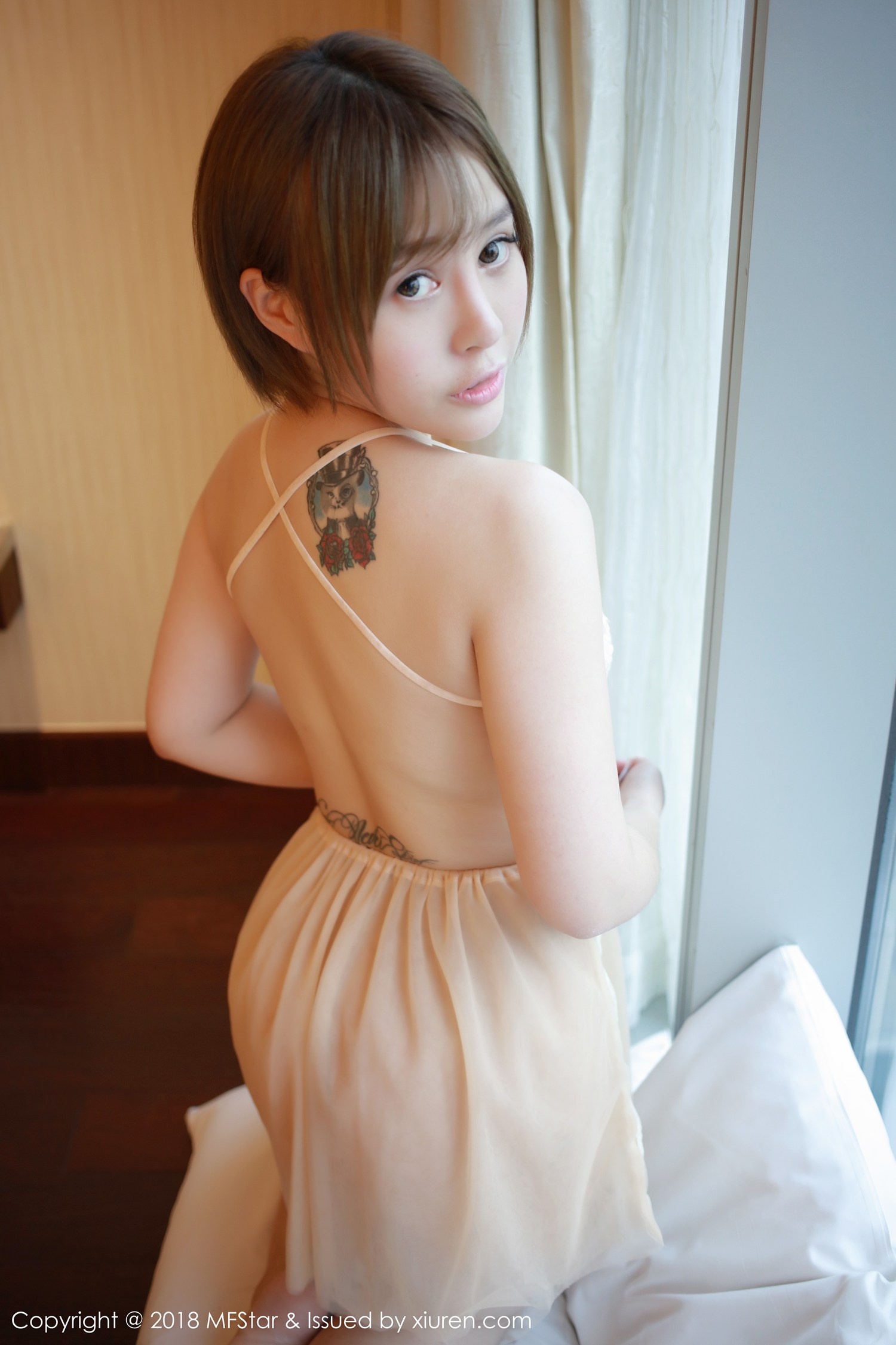 图片[11]-[MFStar模范学院]2018.06.04 VOL.125 Evelyn艾莉[39+1P] – 速更版-美库