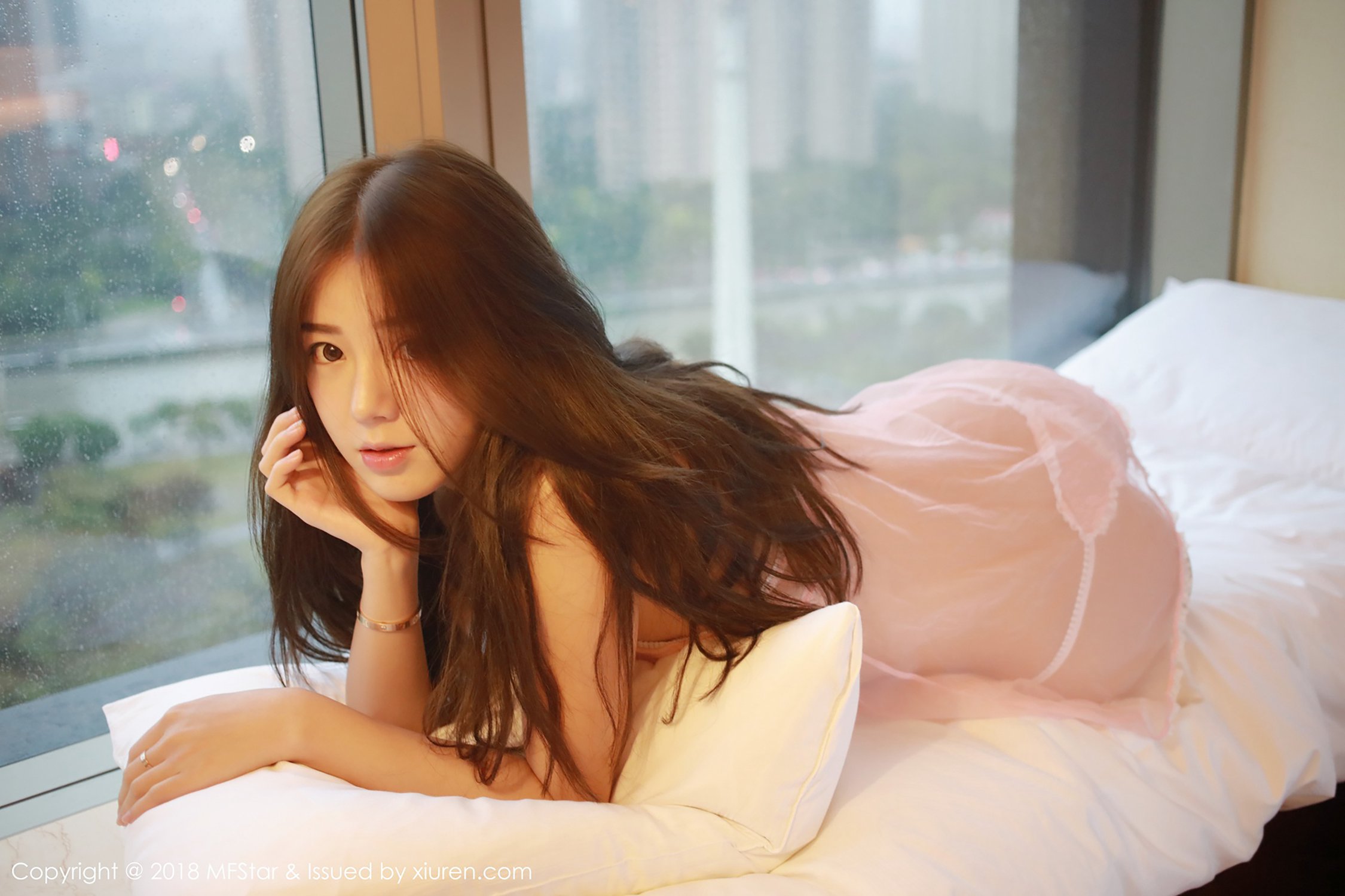 图片[28]-[MFStar模范学院]2018.08.23 VOL.141 卤蛋luna[50+1P] – 速更版-美库