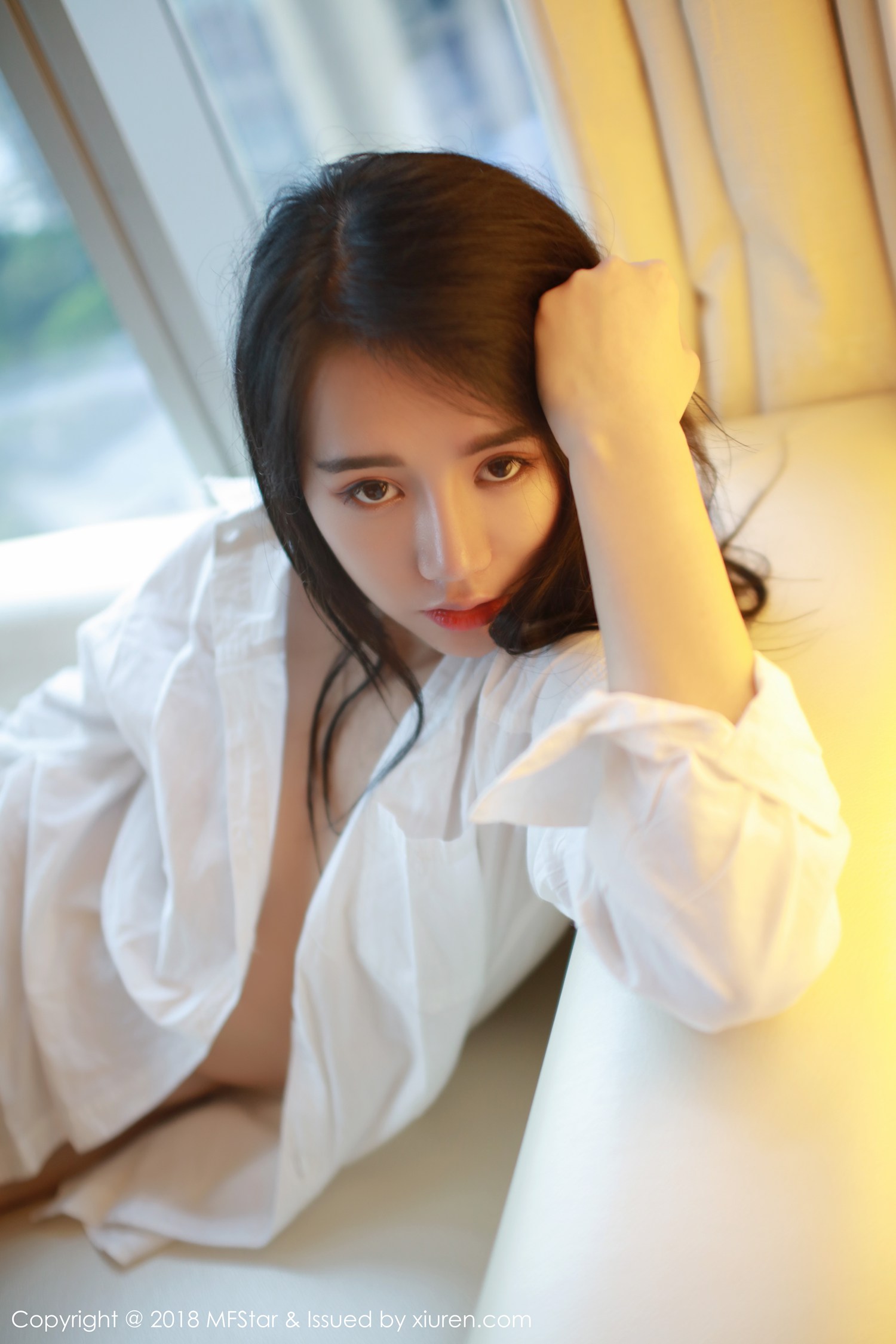 图片[17]-[MFStar模范学院]2018.08.30 VOL.143 白子嫣nicky[38+1P] – 速更版-美库