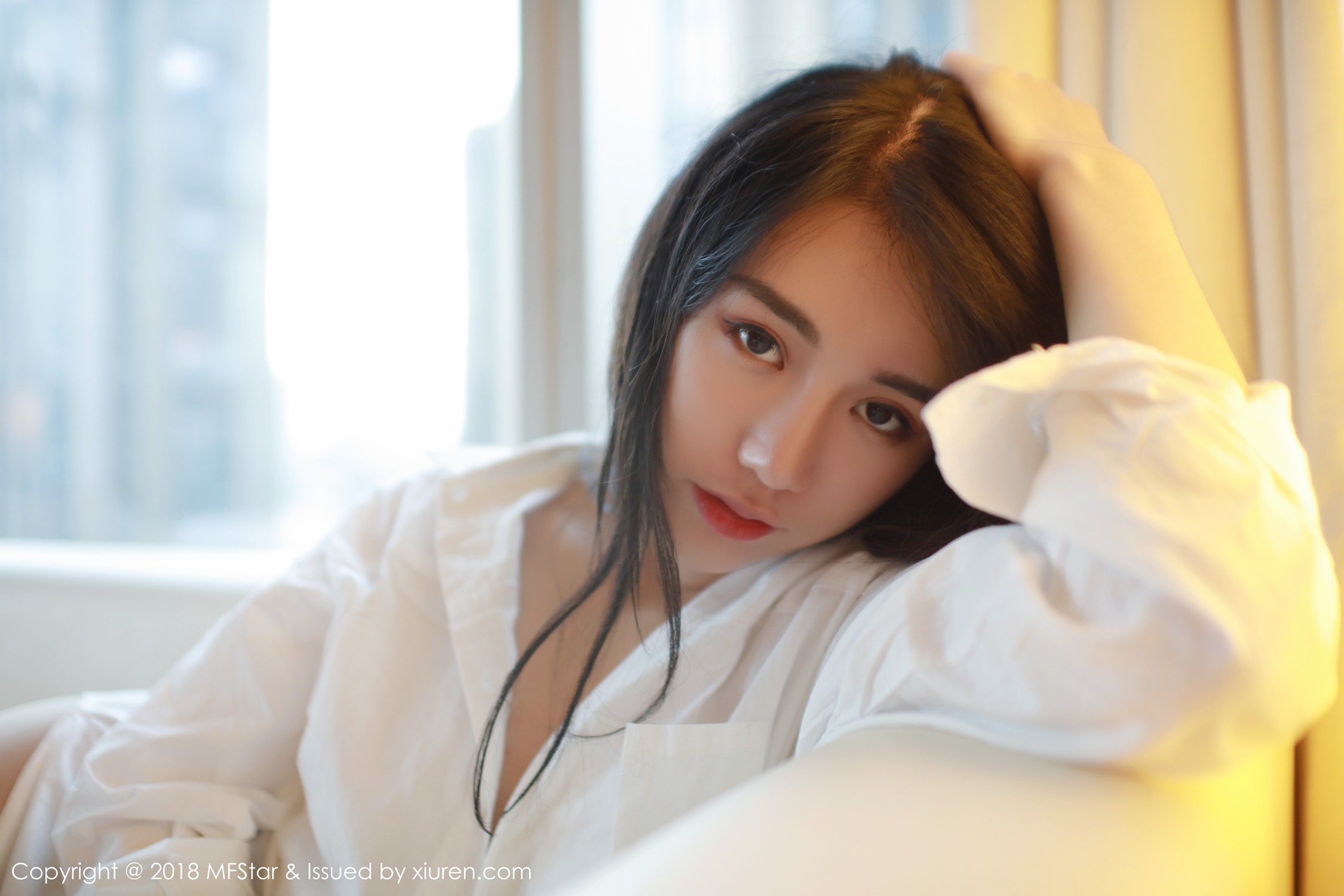 图片[18]-[MFStar模范学院]2018.08.30 VOL.143 白子嫣nicky[38+1P] – 速更版-美库