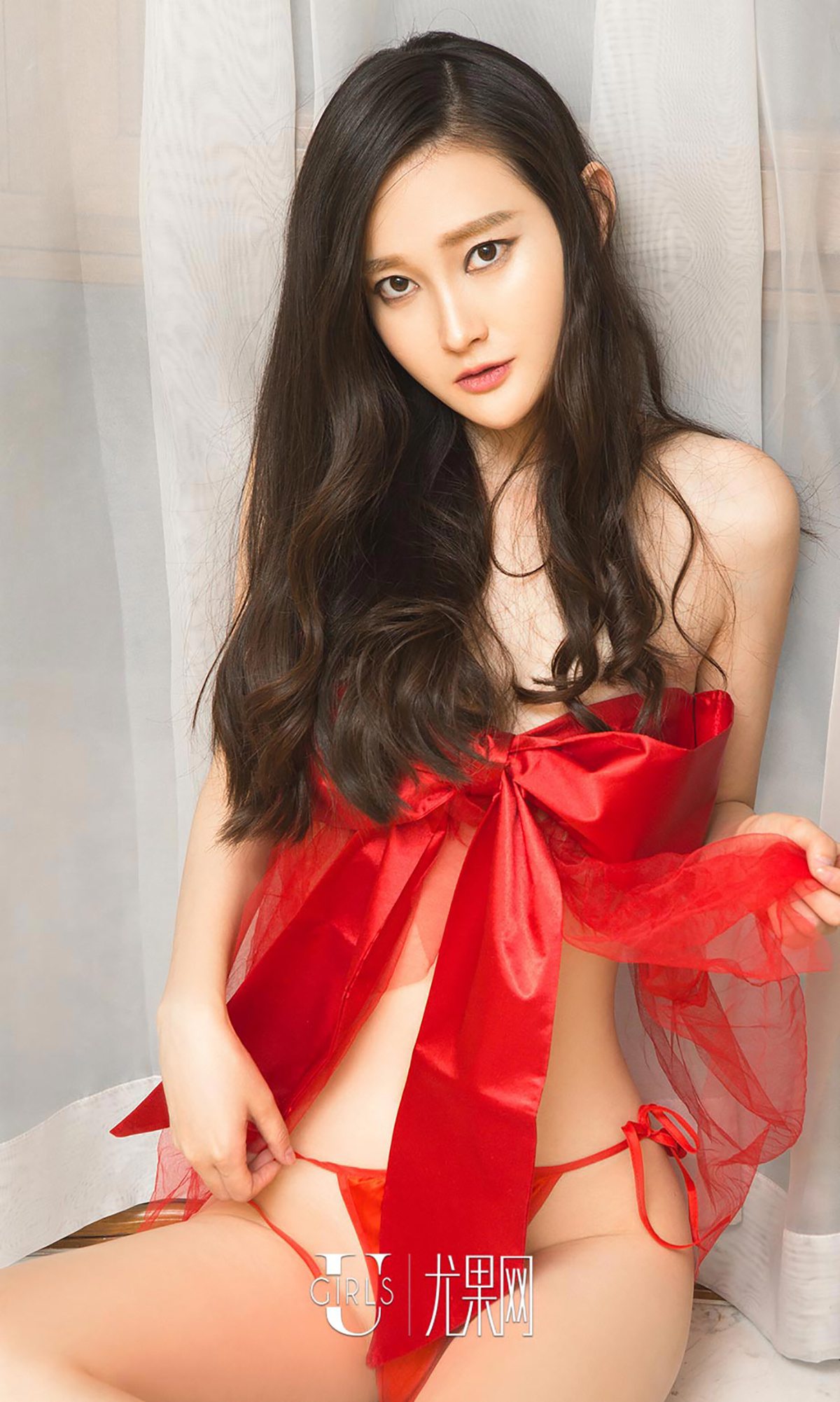 图片[19]-[Ugirls爱尤物] No.403 潇潇II[40P] – 速更版-美库