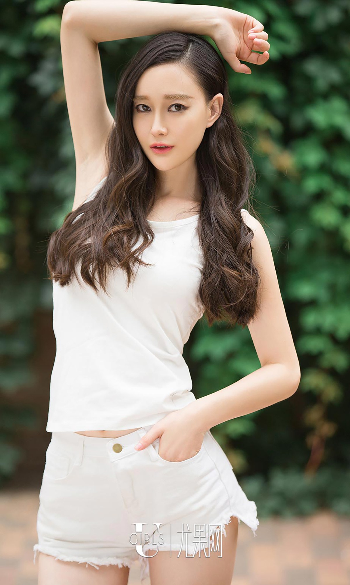 图片[24]-[Ugirls爱尤物] No.403 潇潇II[40P] – 速更版-美库