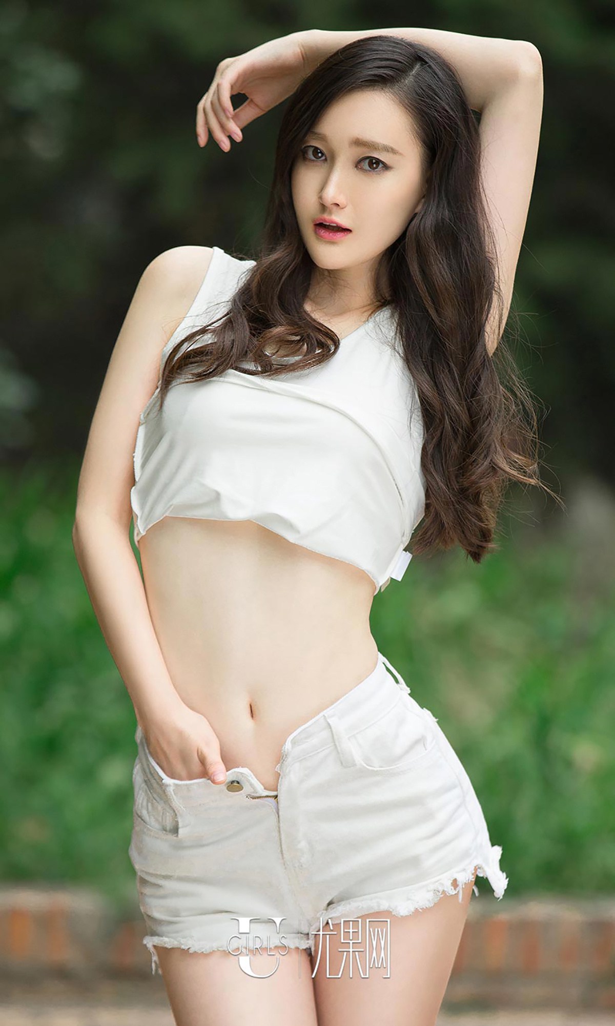 图片[25]-[Ugirls爱尤物] No.403 潇潇II[40P] – 速更版-美库