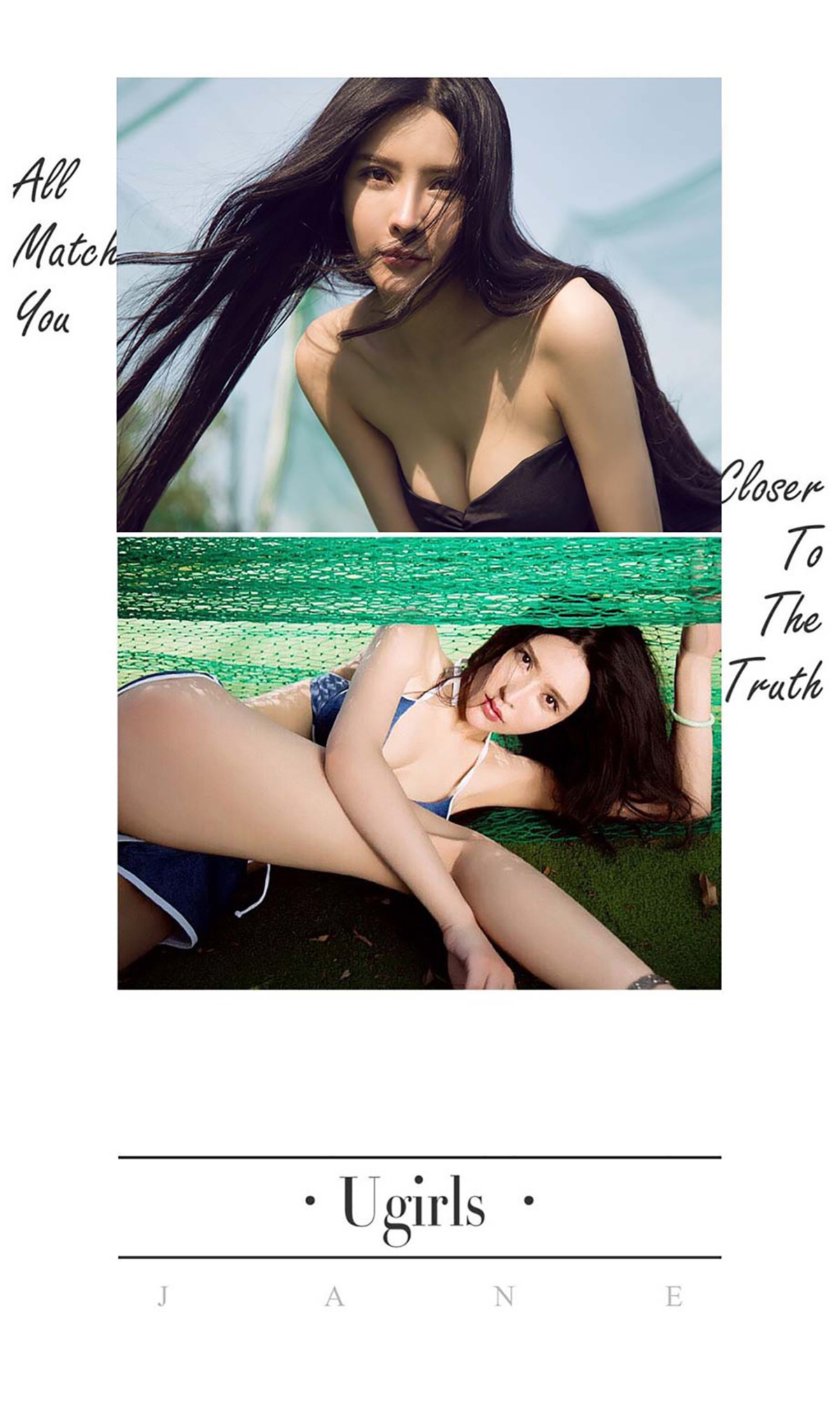 图片[32]-[Ugirls爱尤物] No.402 金鑫[40P] – 速更版-美库