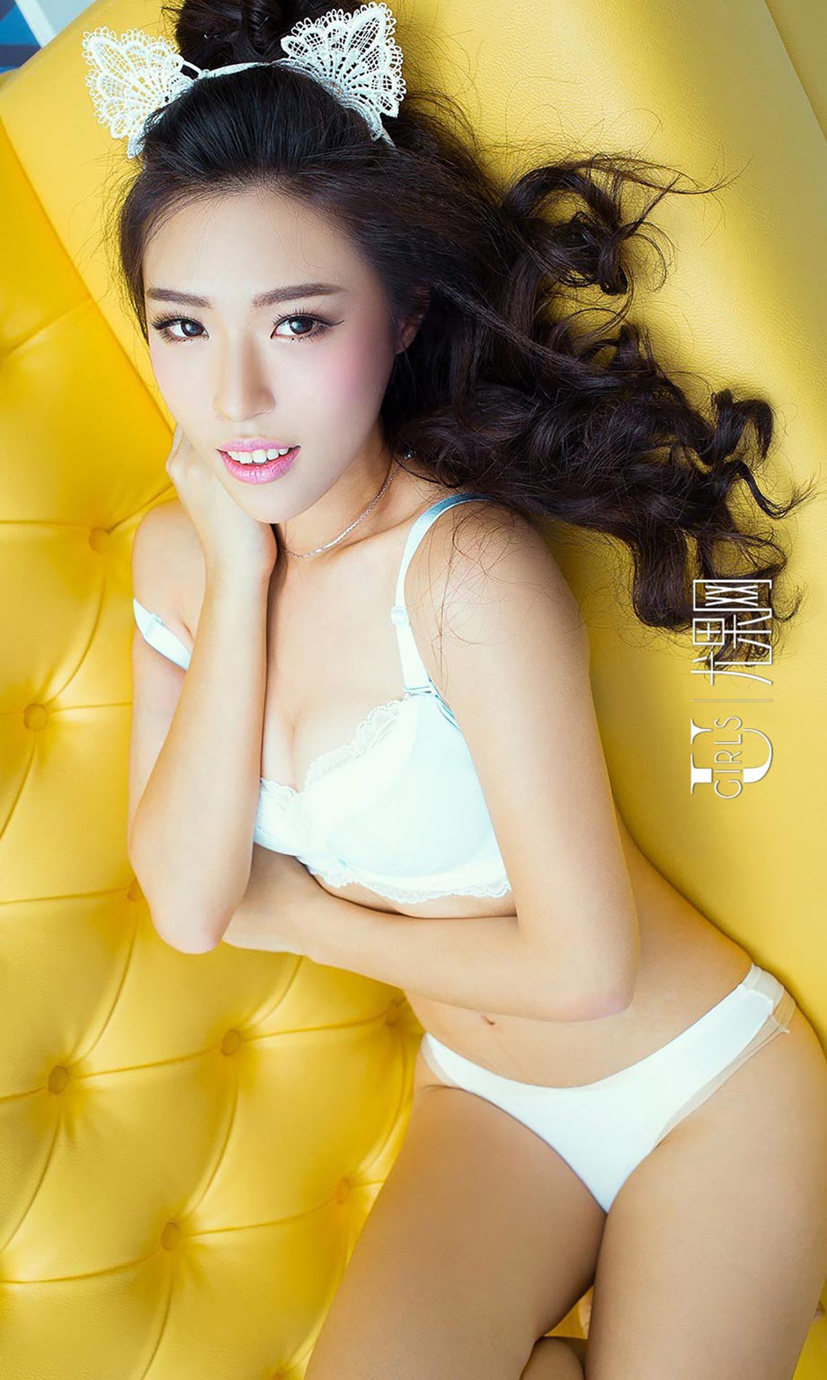 图片[24]-[Ugirls爱尤物] No.409 迎迎[40P] – 速更版-美库