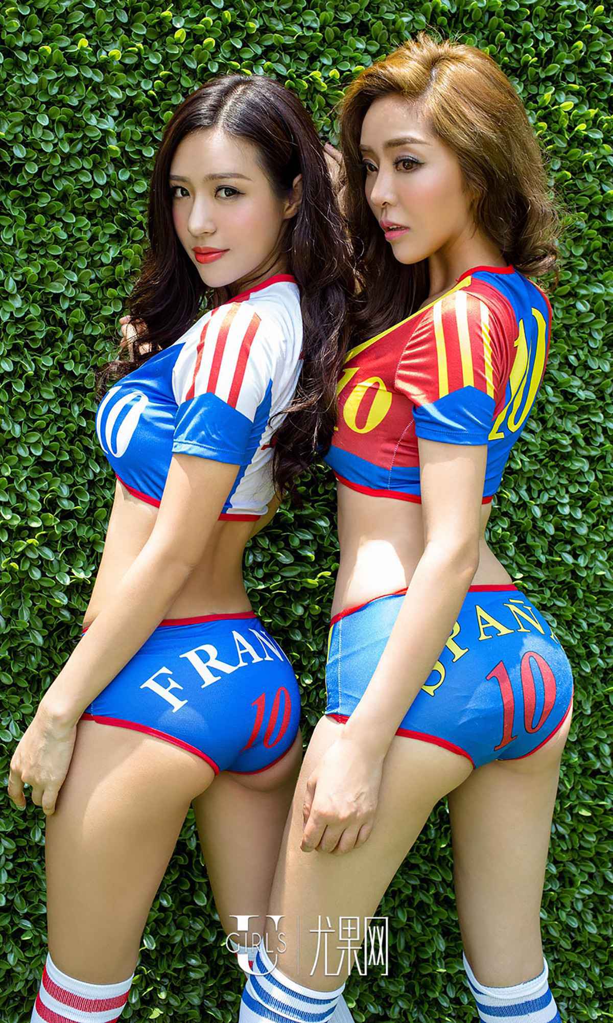 图片[10]-[Ugirls爱尤物] No.411 火星撞地球[40P] – 速更版-美库