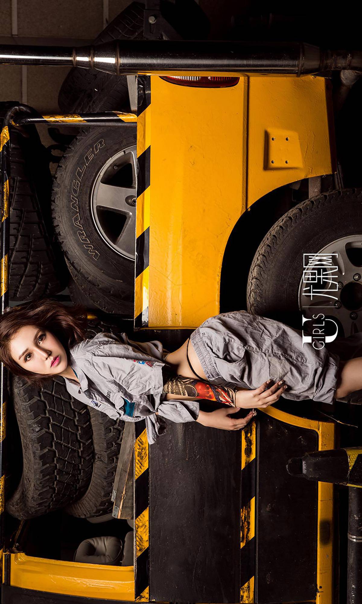 图片[29]-[Ugirls爱尤物] No.413 王尔琳[40P] – 速更版-美库