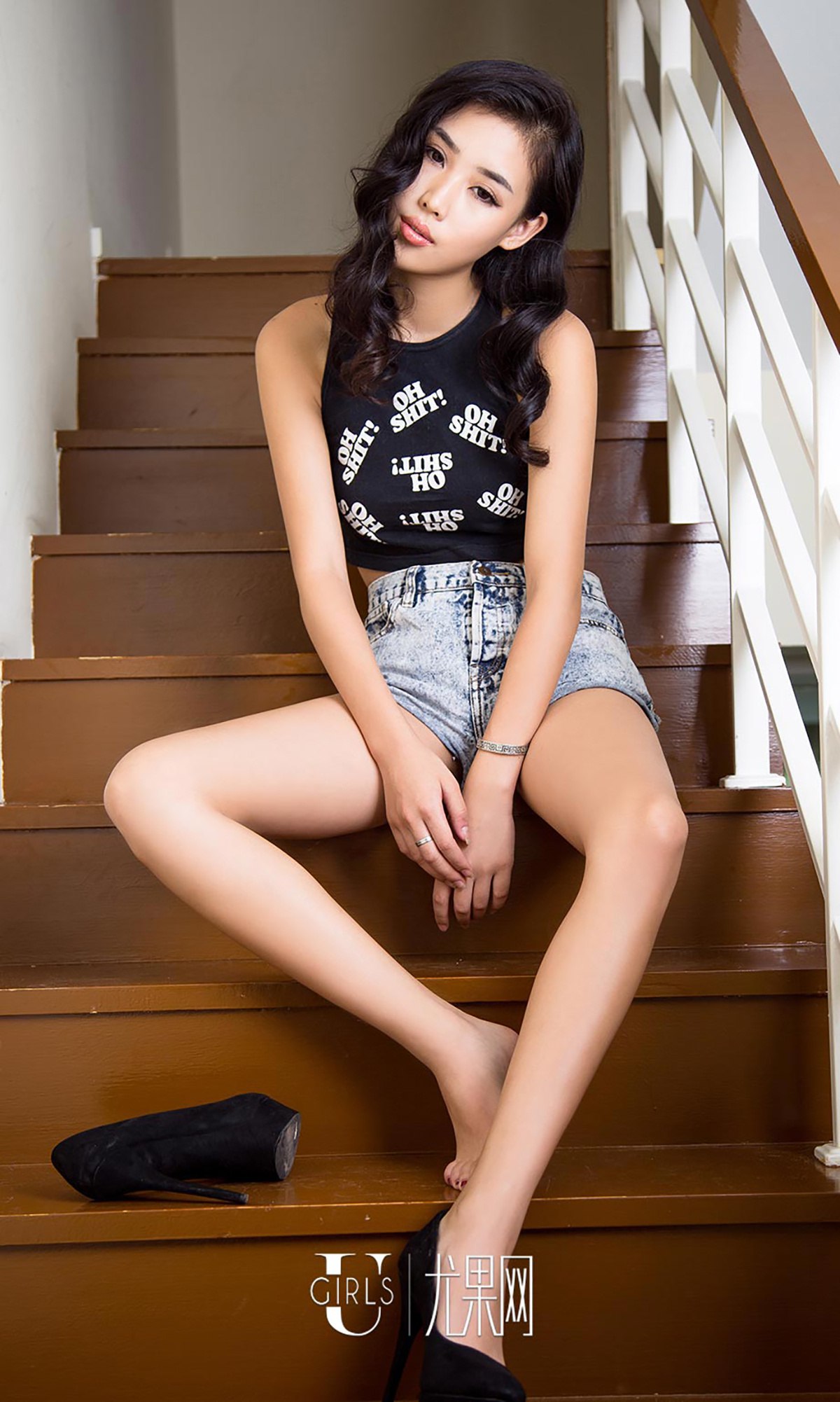 图片[24]-[Ugirls爱尤物] No.415 Vivian[40P] – 速更版-美库