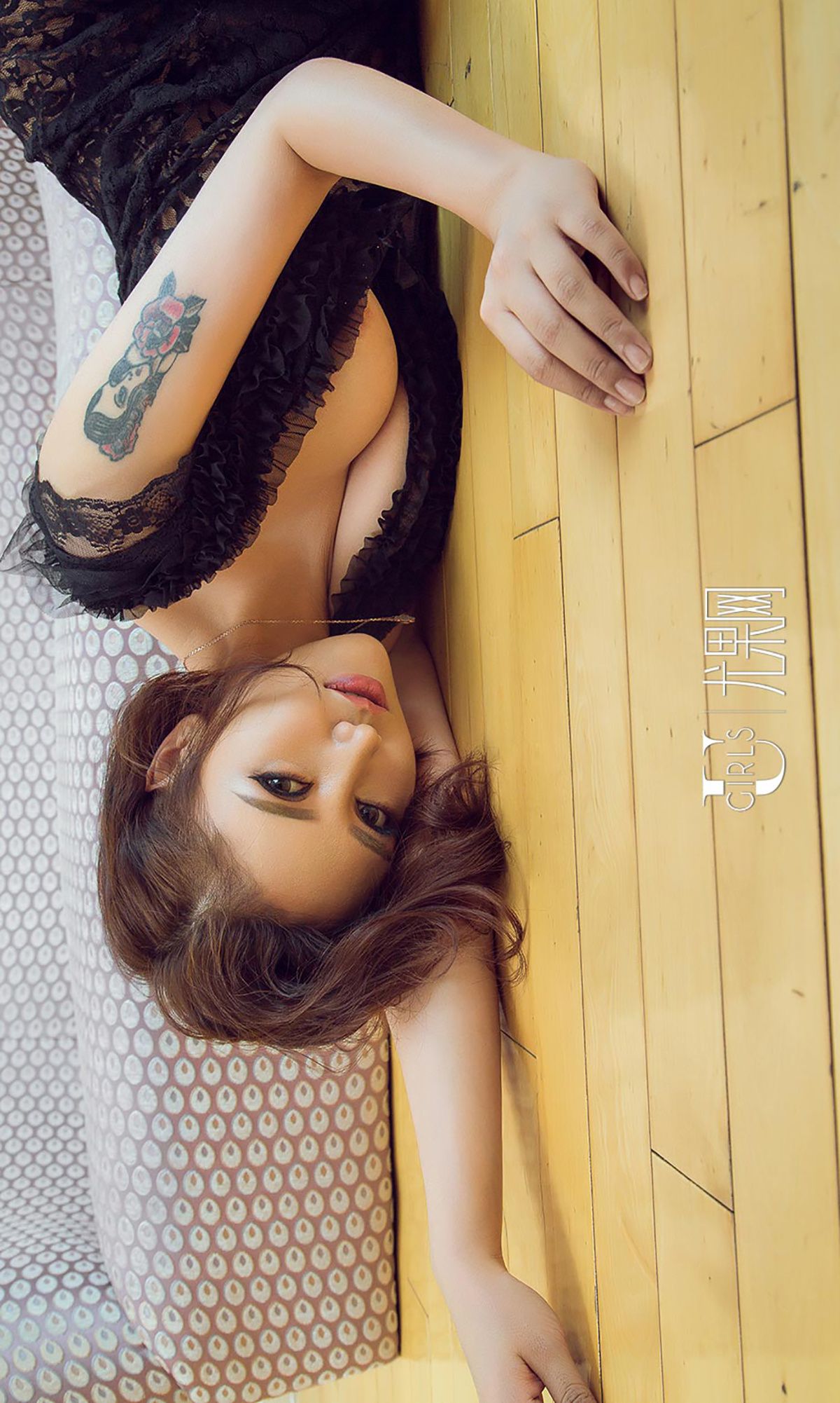 图片[27]-[Ugirls爱尤物] No.416 梓安[40P] – 速更版-美库