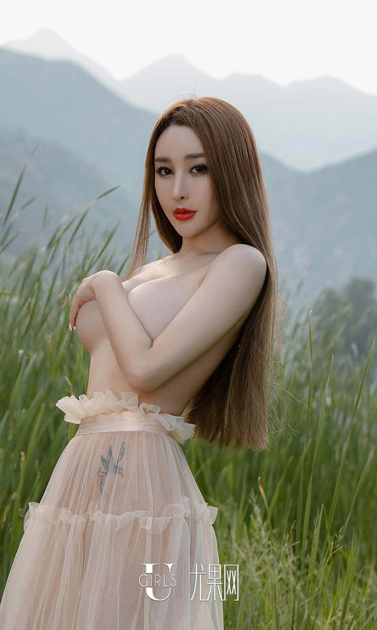 图片[21]-[Ugirls爱尤物] No.420 溪甜[40P] – 速更版-美库