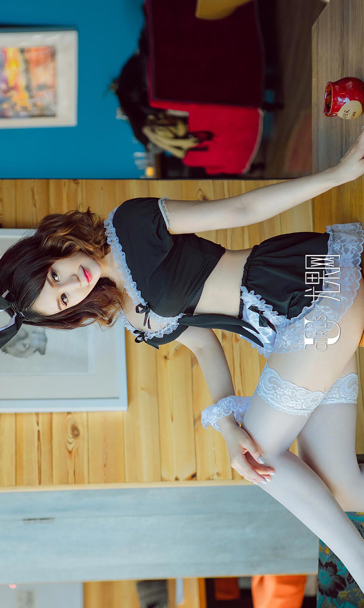 图片[29]-[Ugirls爱尤物] No.419 颜爱泽[40P] – 速更版-美库