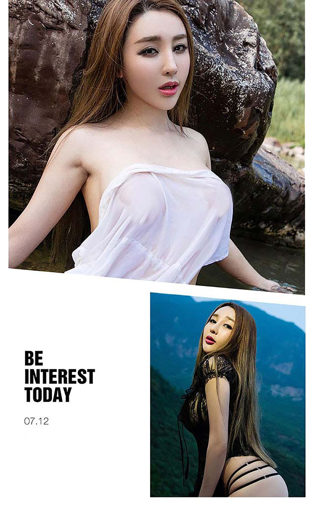 图片[32]-[Ugirls爱尤物] No.420 溪甜[40P] – 速更版-美库