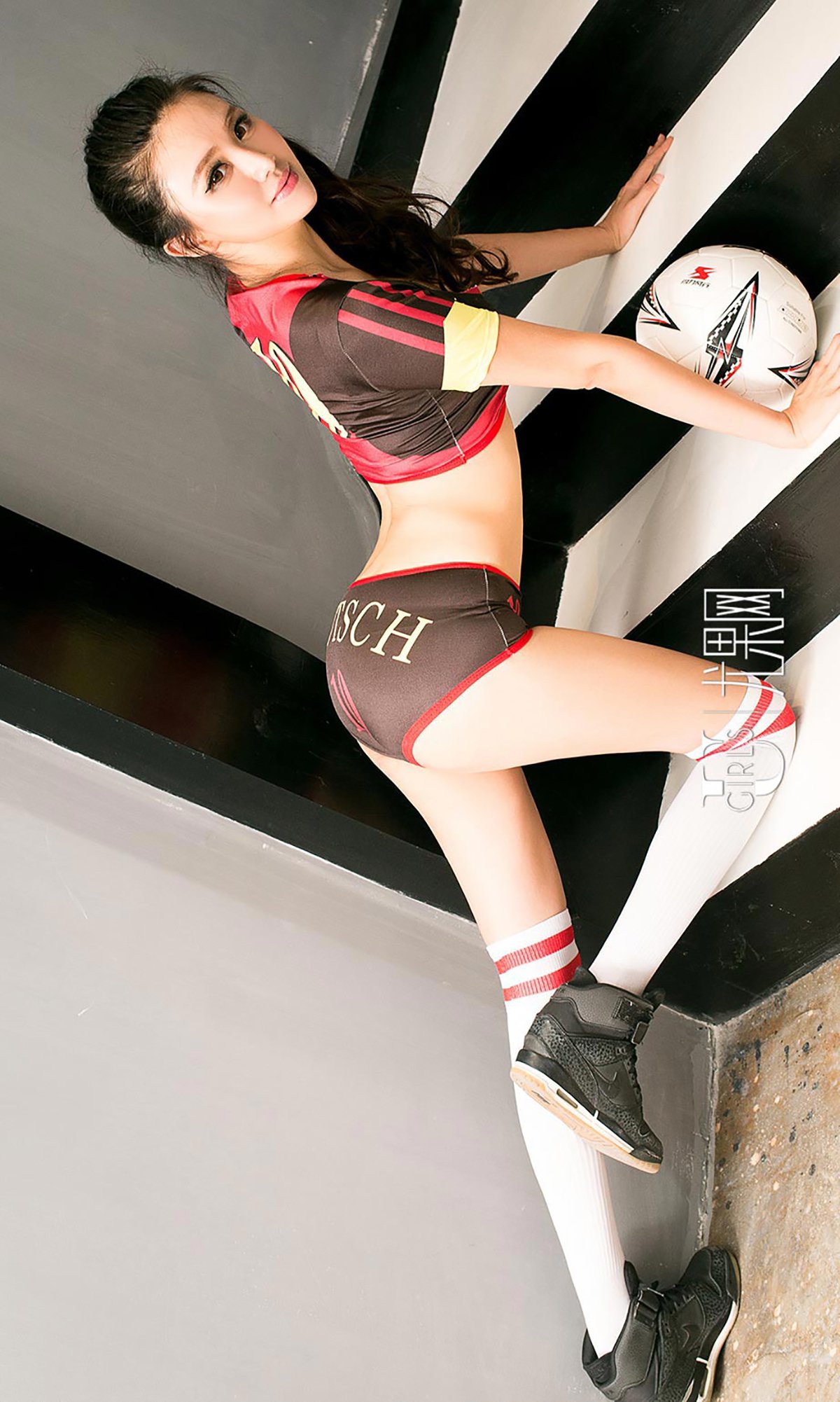 图片[28]-[Ugirls爱尤物] No.425 糖糖[40P] – 速更版-美库