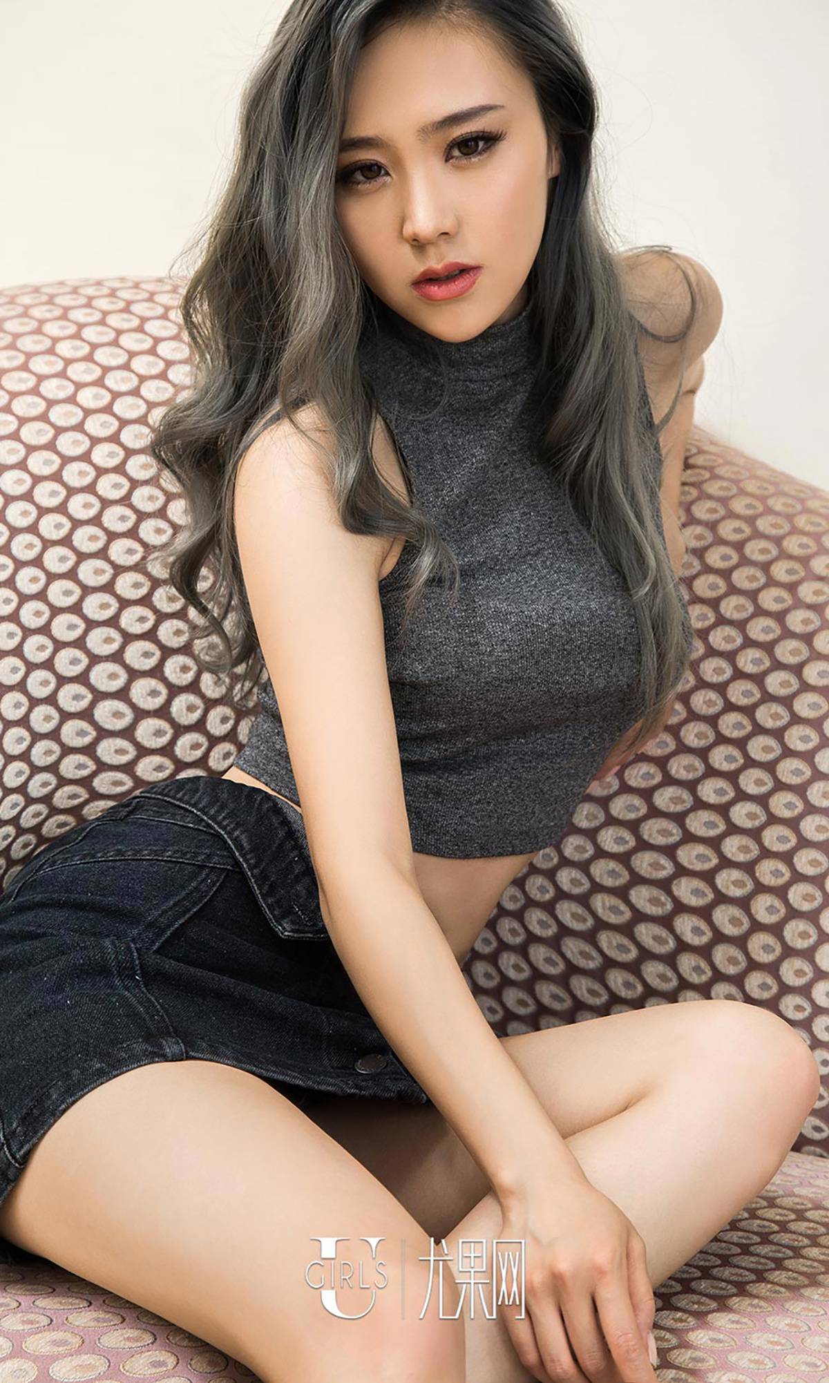 图片[35]-[Ugirls爱尤物] No.433 Tears[40P] – 速更版-美库