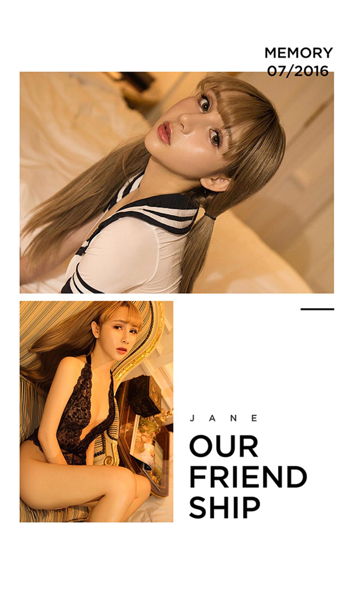 图片[32]-[Ugirls爱尤物] No.434 勾心洋娃娃 杨若惜 – 速更版-美库