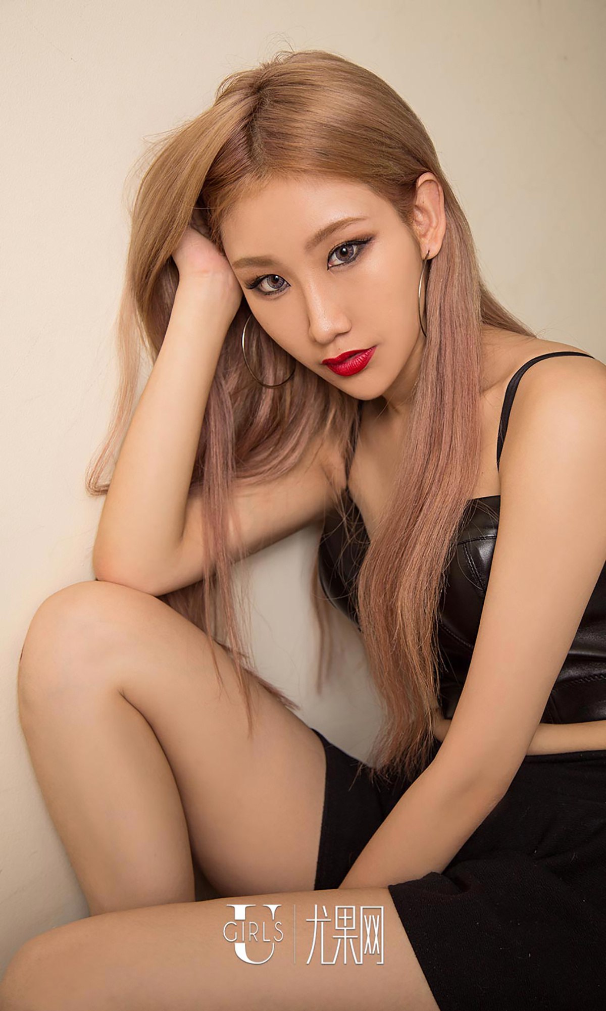 图片[11]-[Ugirls爱尤物] No.442 Tina[40P] – 速更版-美库