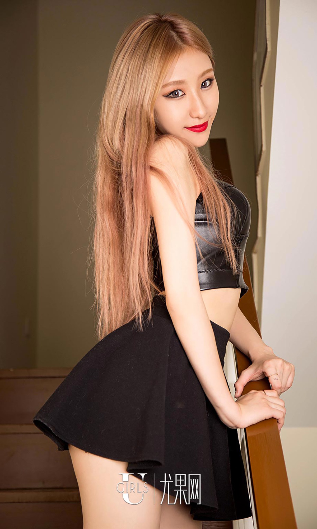 图片[14]-[Ugirls爱尤物] No.442 Tina[40P] – 速更版-美库