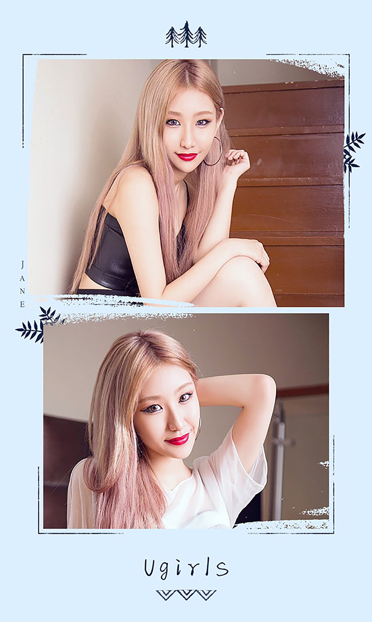 图片[31]-[Ugirls爱尤物] No.442 Tina[40P] – 速更版-美库