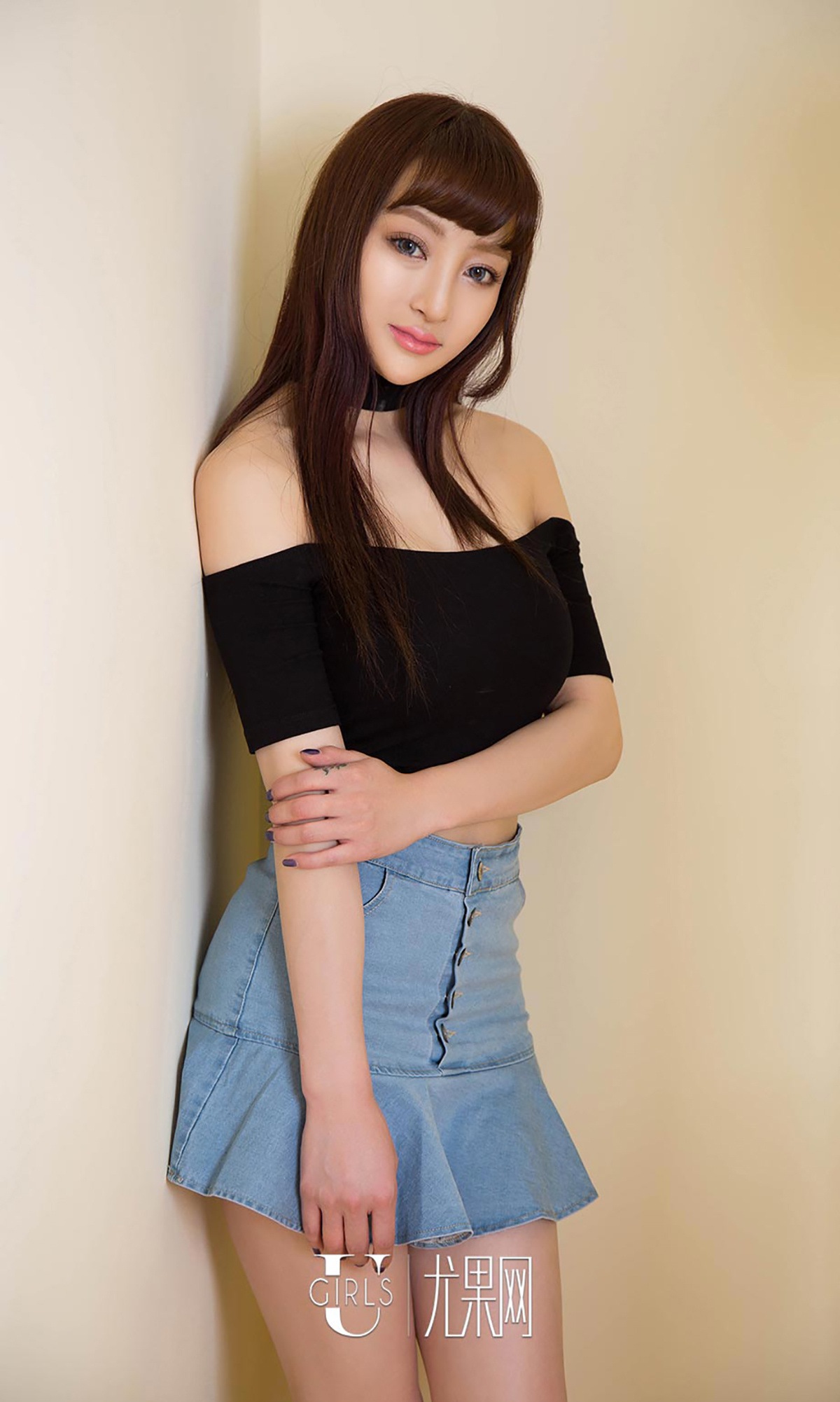 图片[22]-[Ugirls爱尤物] No.443 马小漾[40P] – 速更版-美库