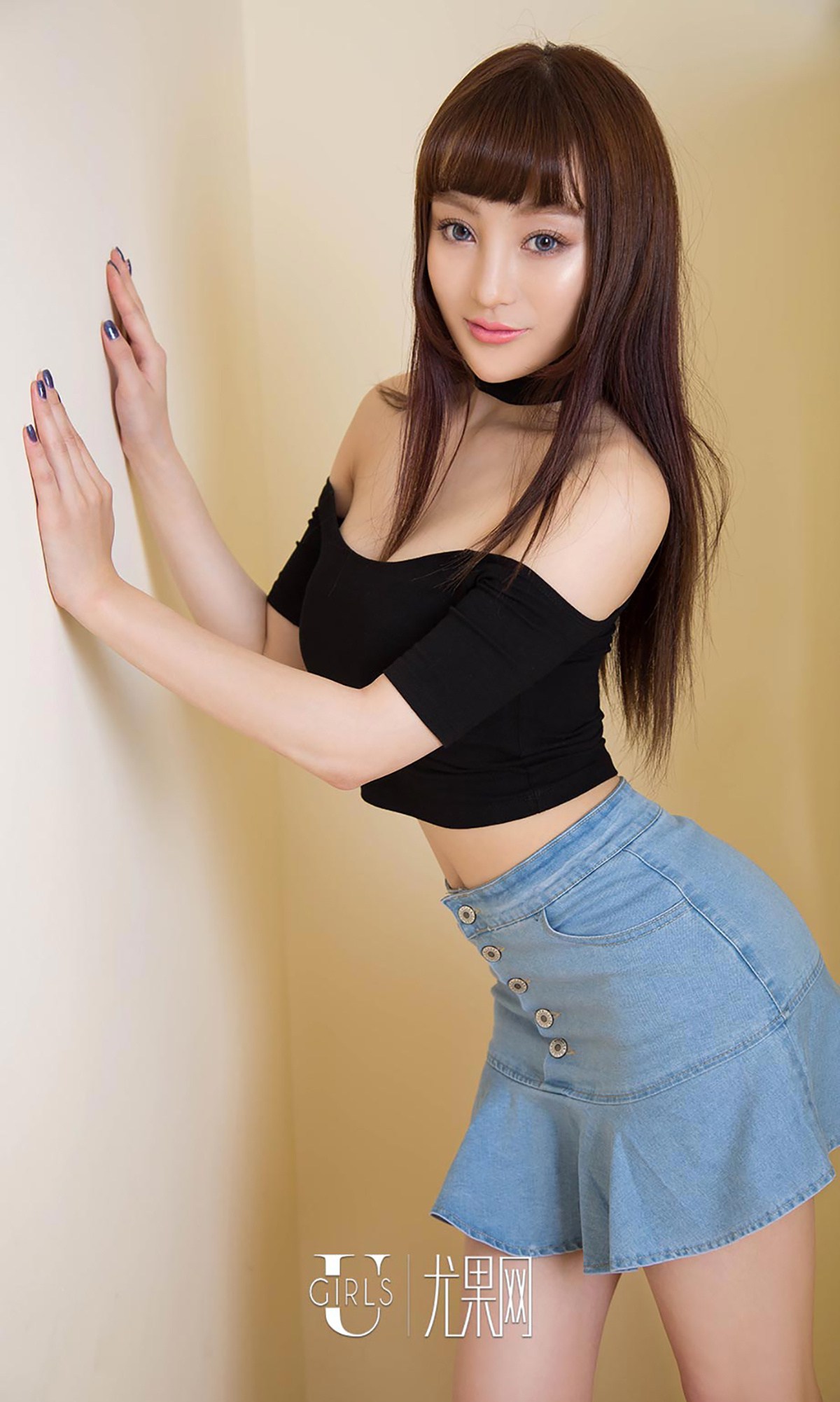 图片[25]-[Ugirls爱尤物] No.443 马小漾[40P] – 速更版-美库