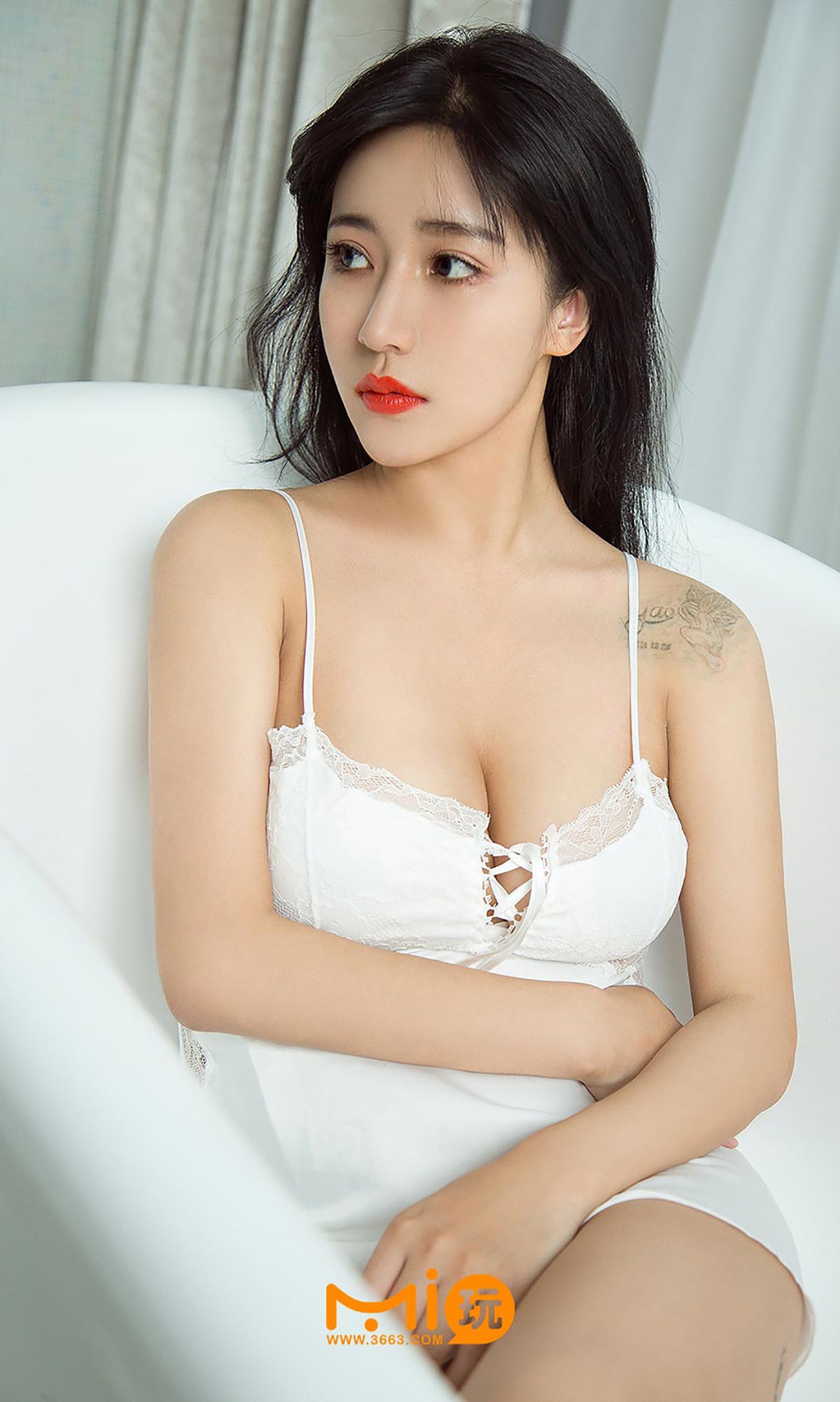 图片[17]-[Ugirls爱尤物] No.444 郭芯榕[40P] – 速更版-美库