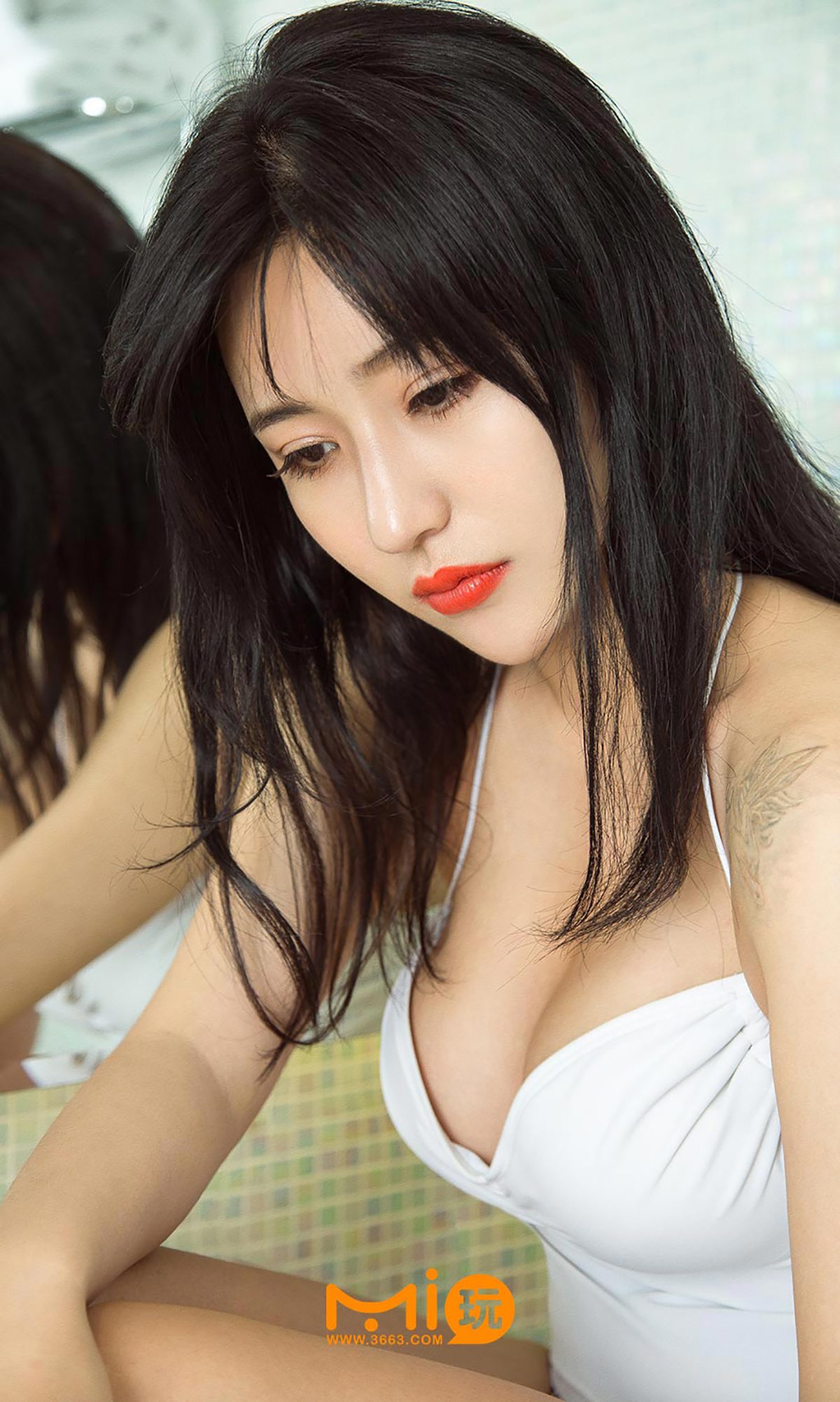 图片[24]-[Ugirls爱尤物] No.444 郭芯榕[40P] – 速更版-美库