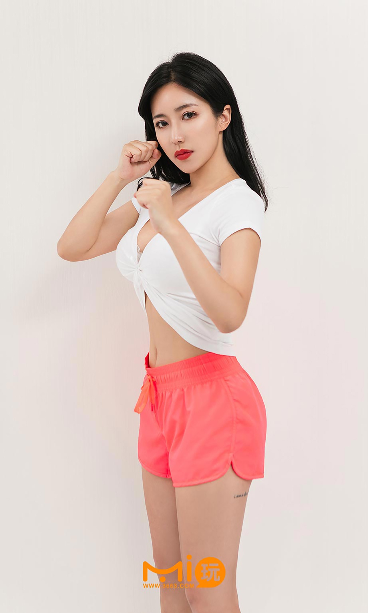 图片[25]-[Ugirls爱尤物] No.444 郭芯榕[40P] – 速更版-美库