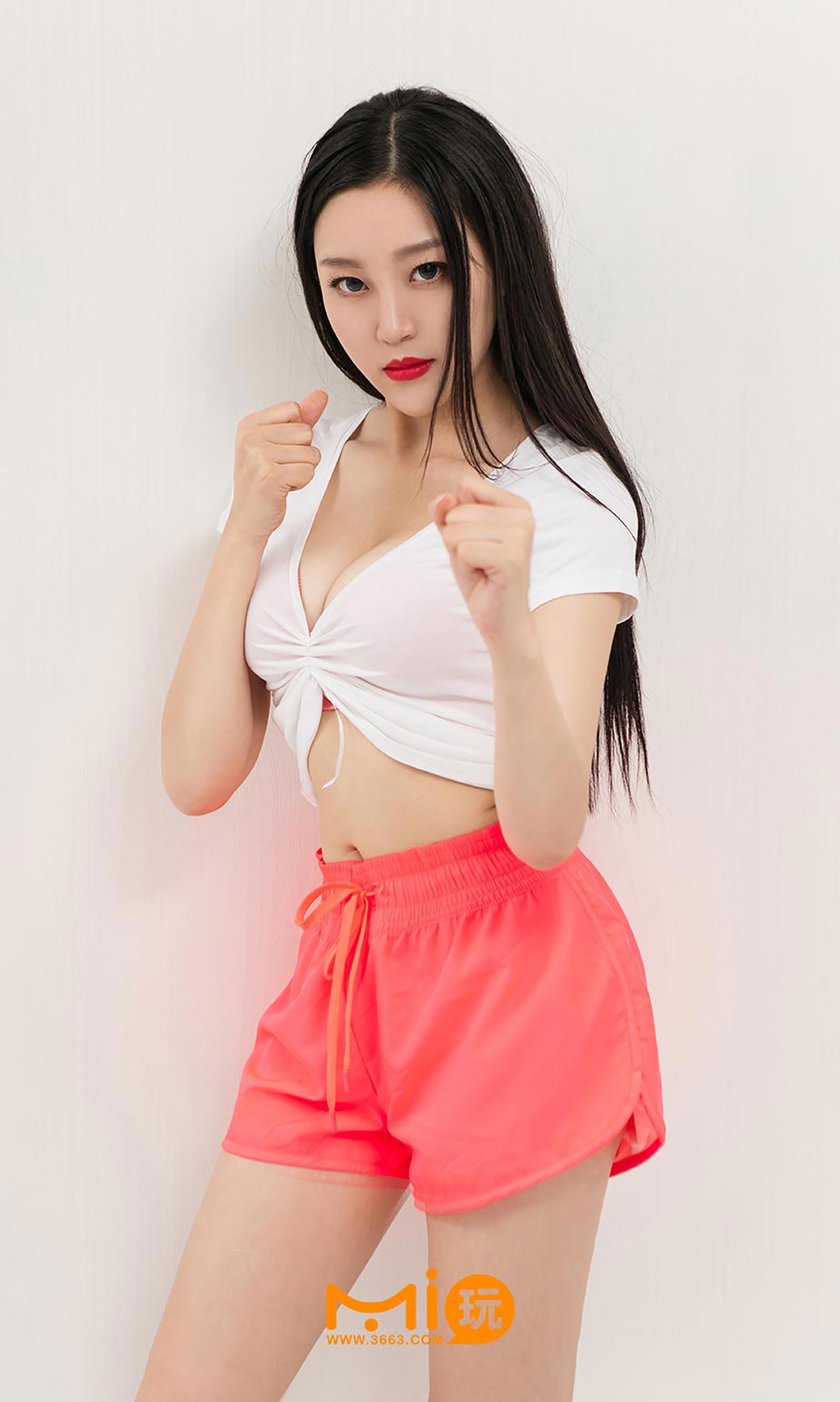 图片[18]-[Ugirls爱尤物] No.445 晨曦[40P] – 速更版-美库