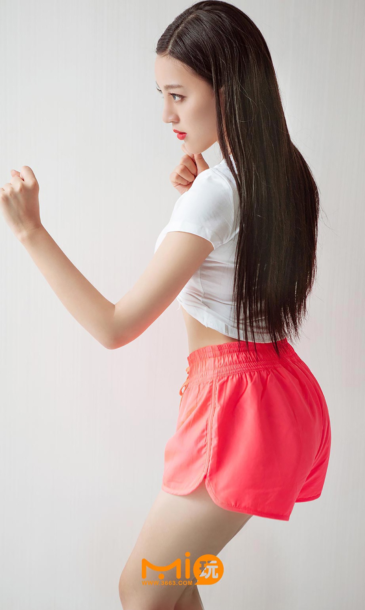 图片[19]-[Ugirls爱尤物] No.445 晨曦[40P] – 速更版-美库