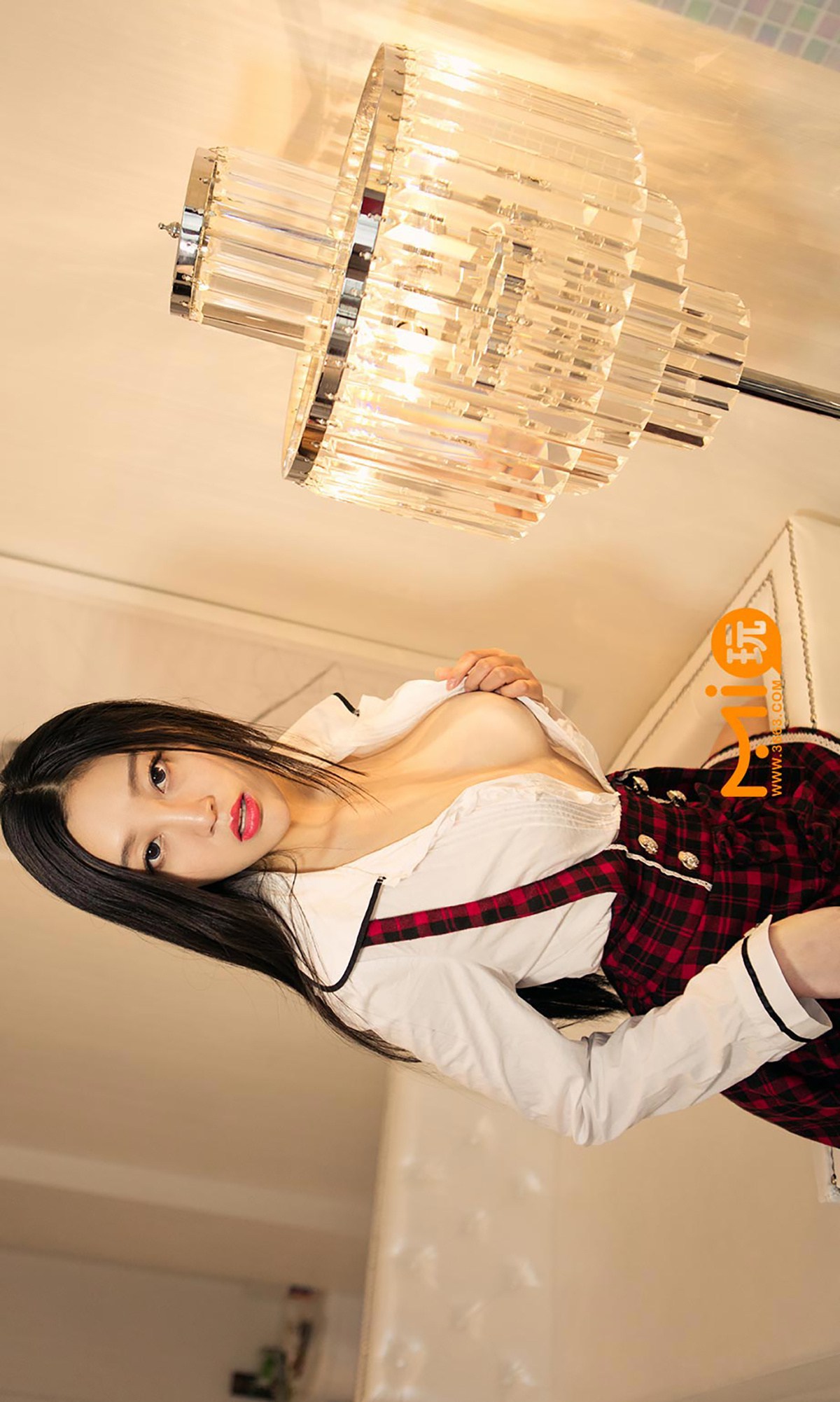 图片[29]-[Ugirls爱尤物] No.445 晨曦[40P] – 速更版-美库